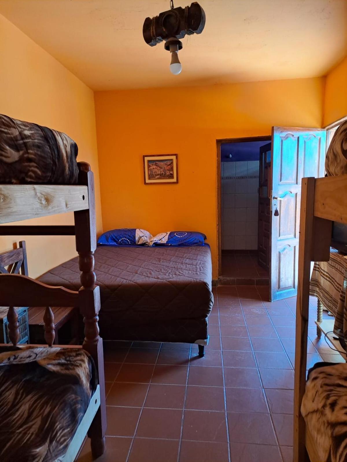 Carnavalito Hostel Tilcara
