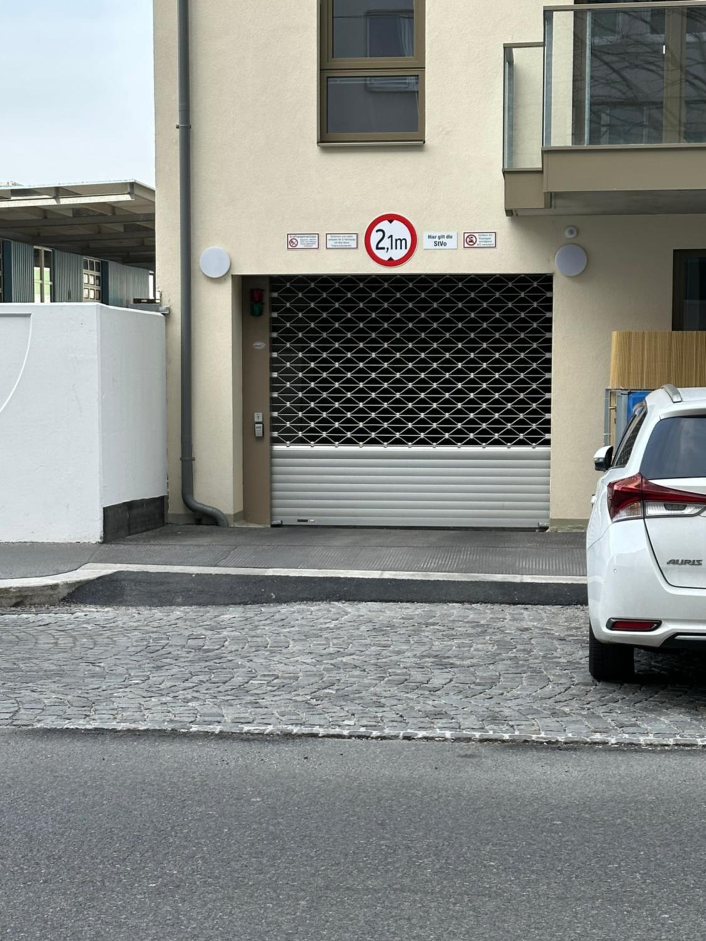 parking