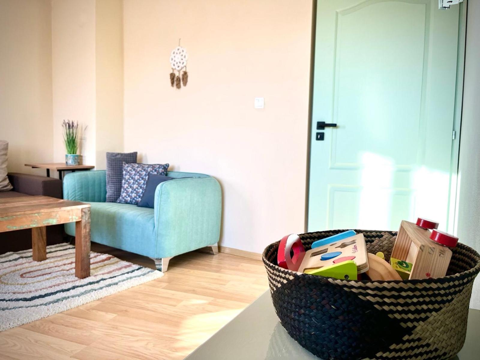 The Green Guest House-Amazing View, Top Location, Entire House