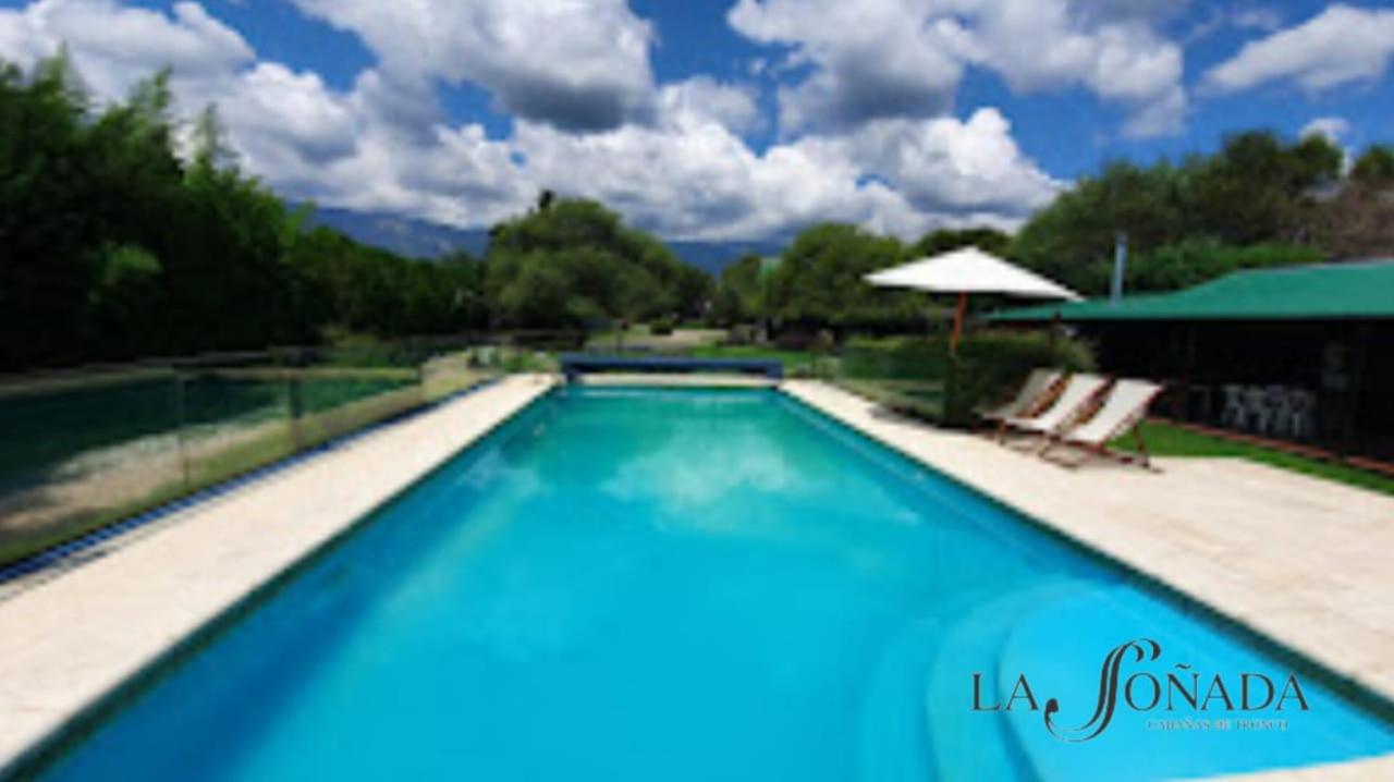 La Soñada Cabañas & Spa