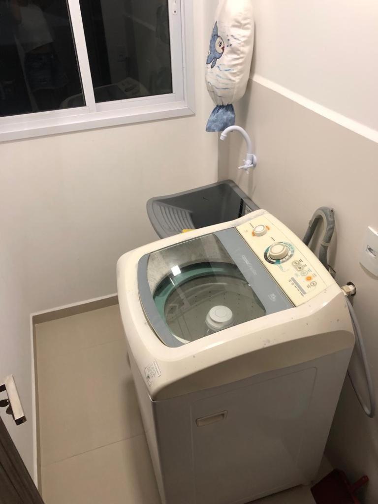 Apartamento Frente para o Mar
