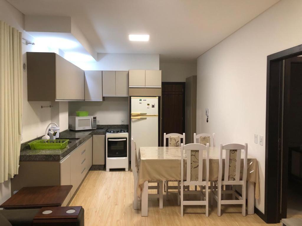 Apartamento Frente para o Mar