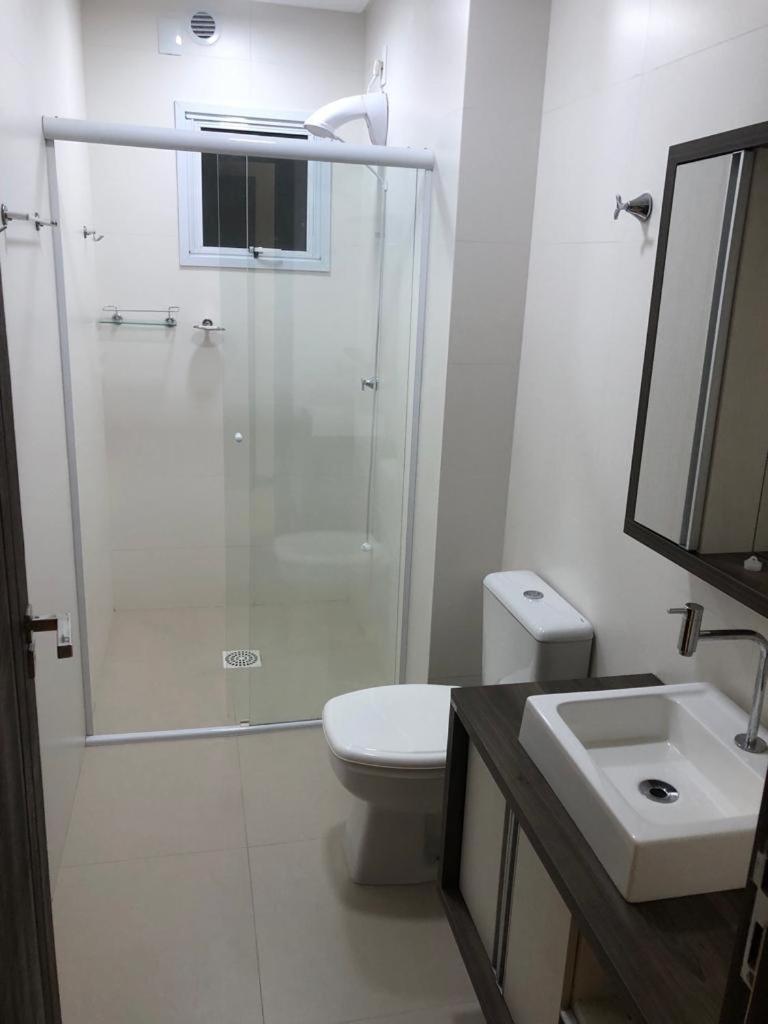 Apartamento Frente para o Mar