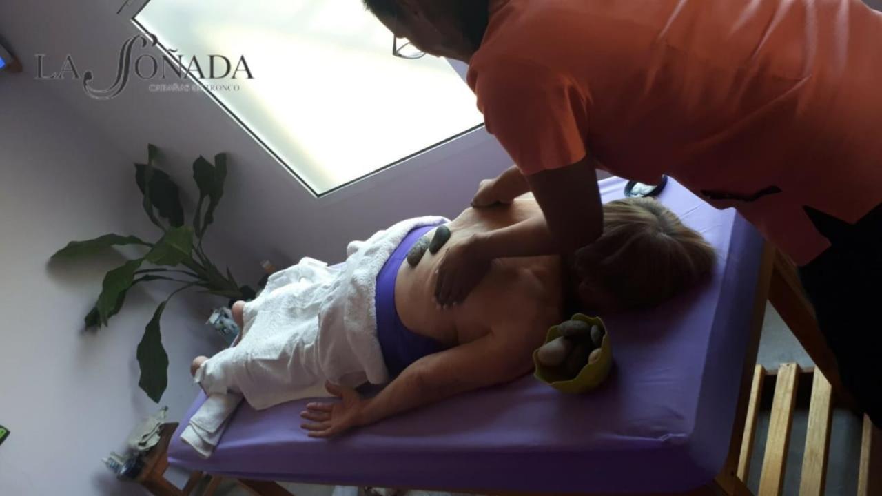 La Soñada Cabañas & Spa