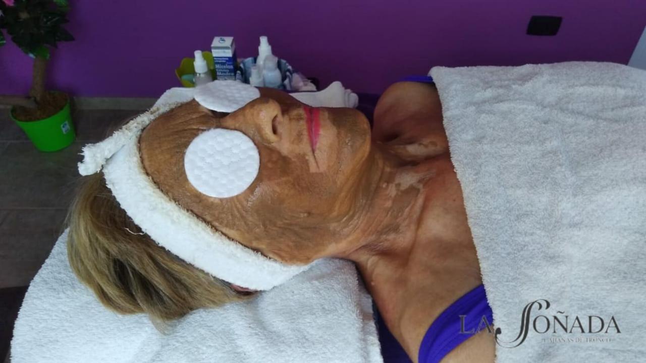 La Soñada Cabañas & Spa