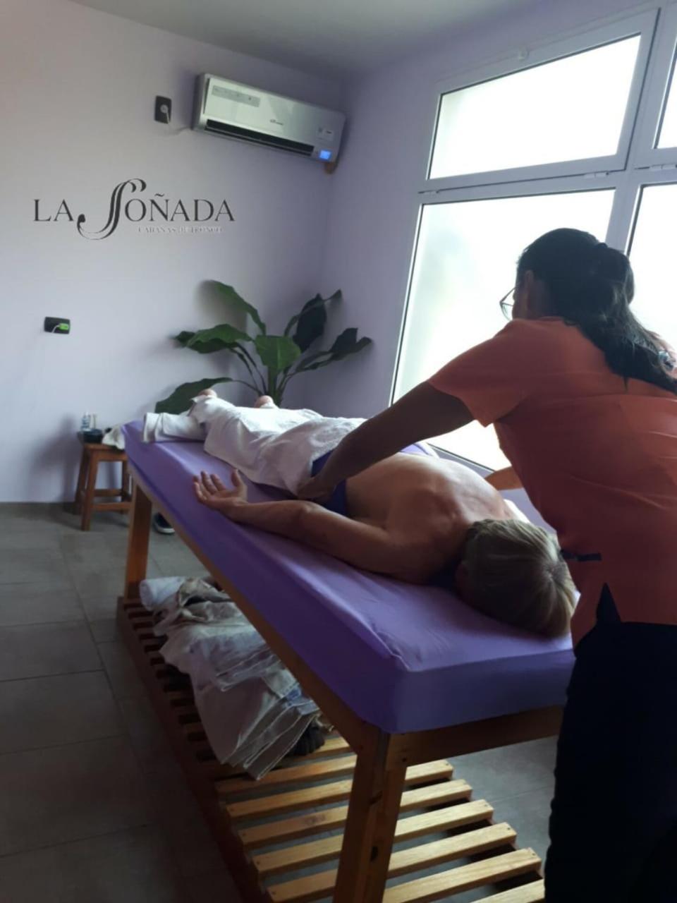 La Soñada Cabañas & Spa