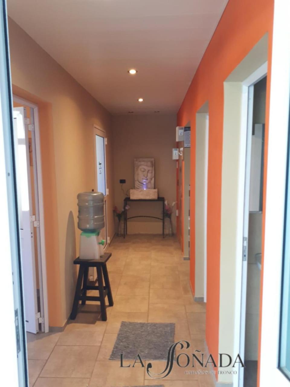 La Soñada Cabañas & Spa