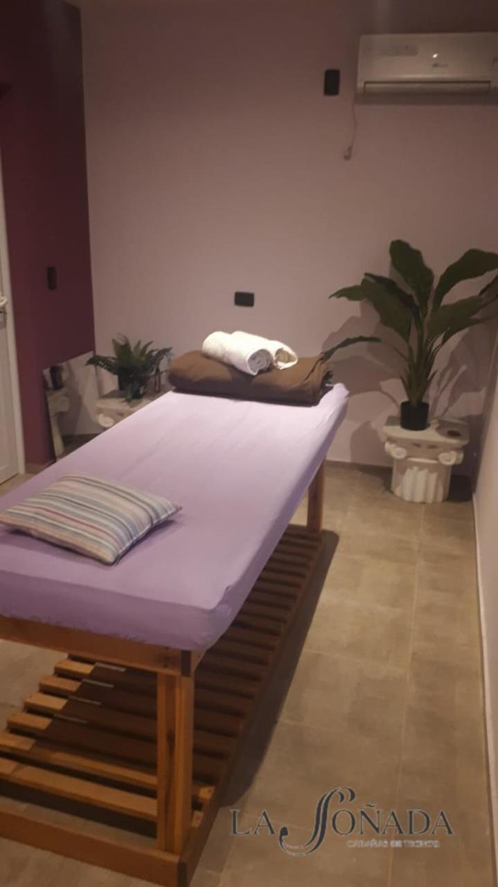 La Soñada Cabañas & Spa