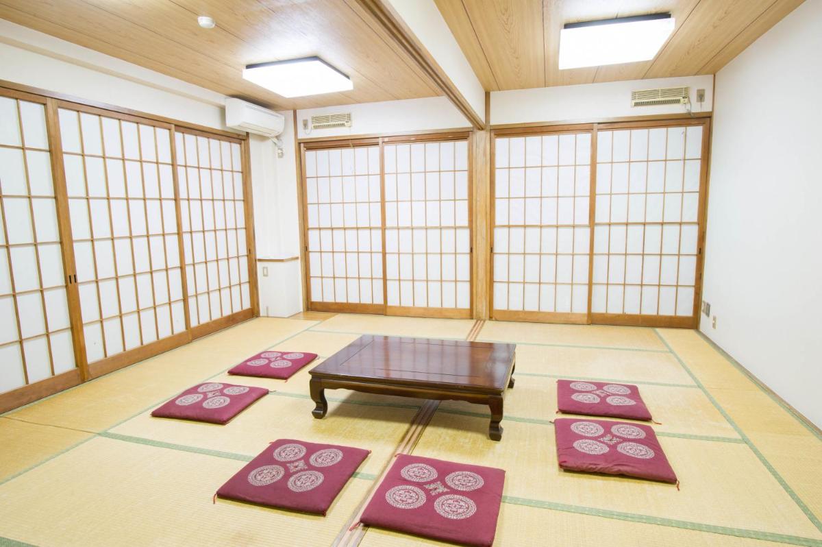 Ekimae Yamagoya A-yard view 4