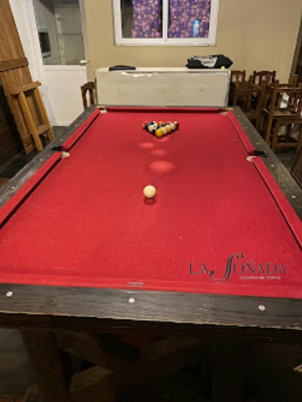 La Soñada Cabañas & Spa
