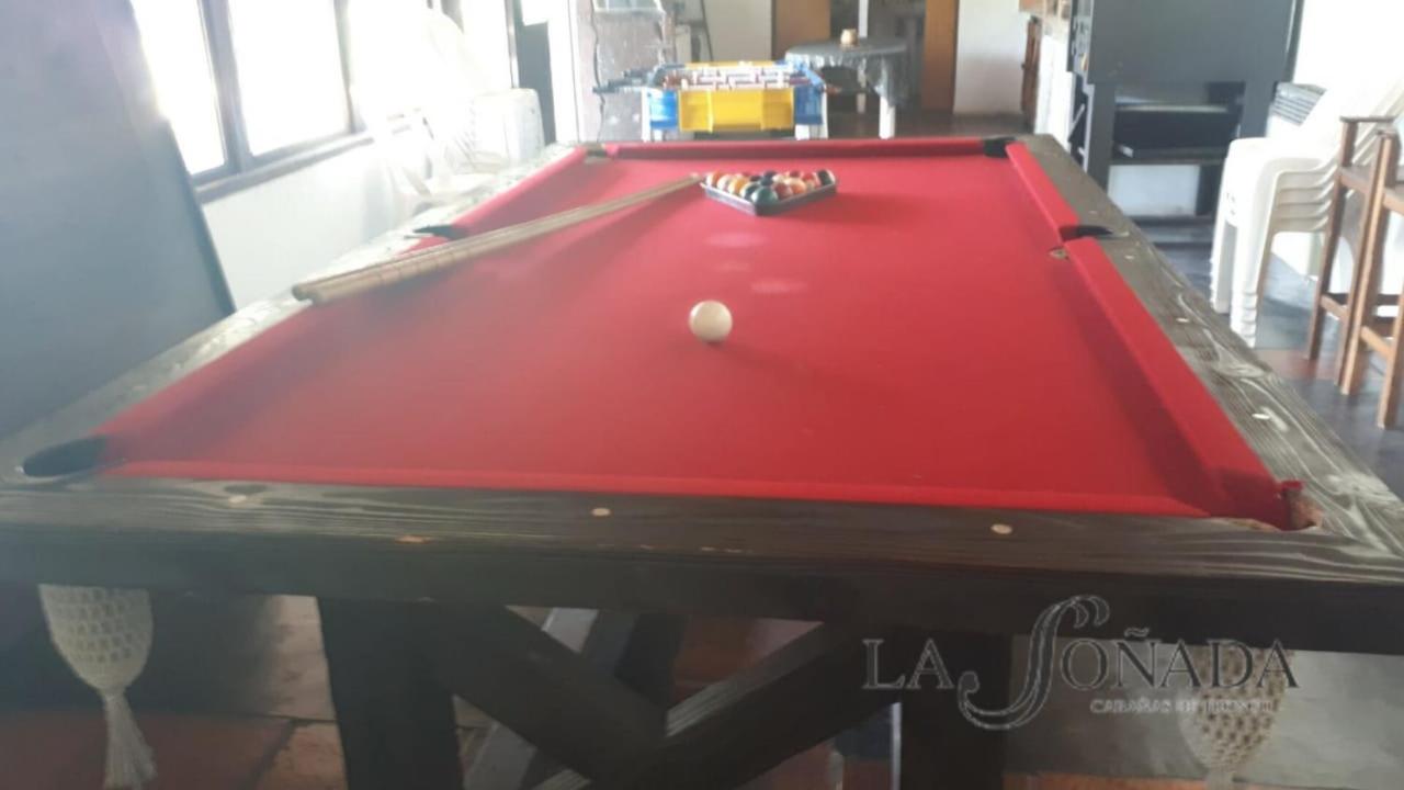 La Soñada Cabañas & Spa