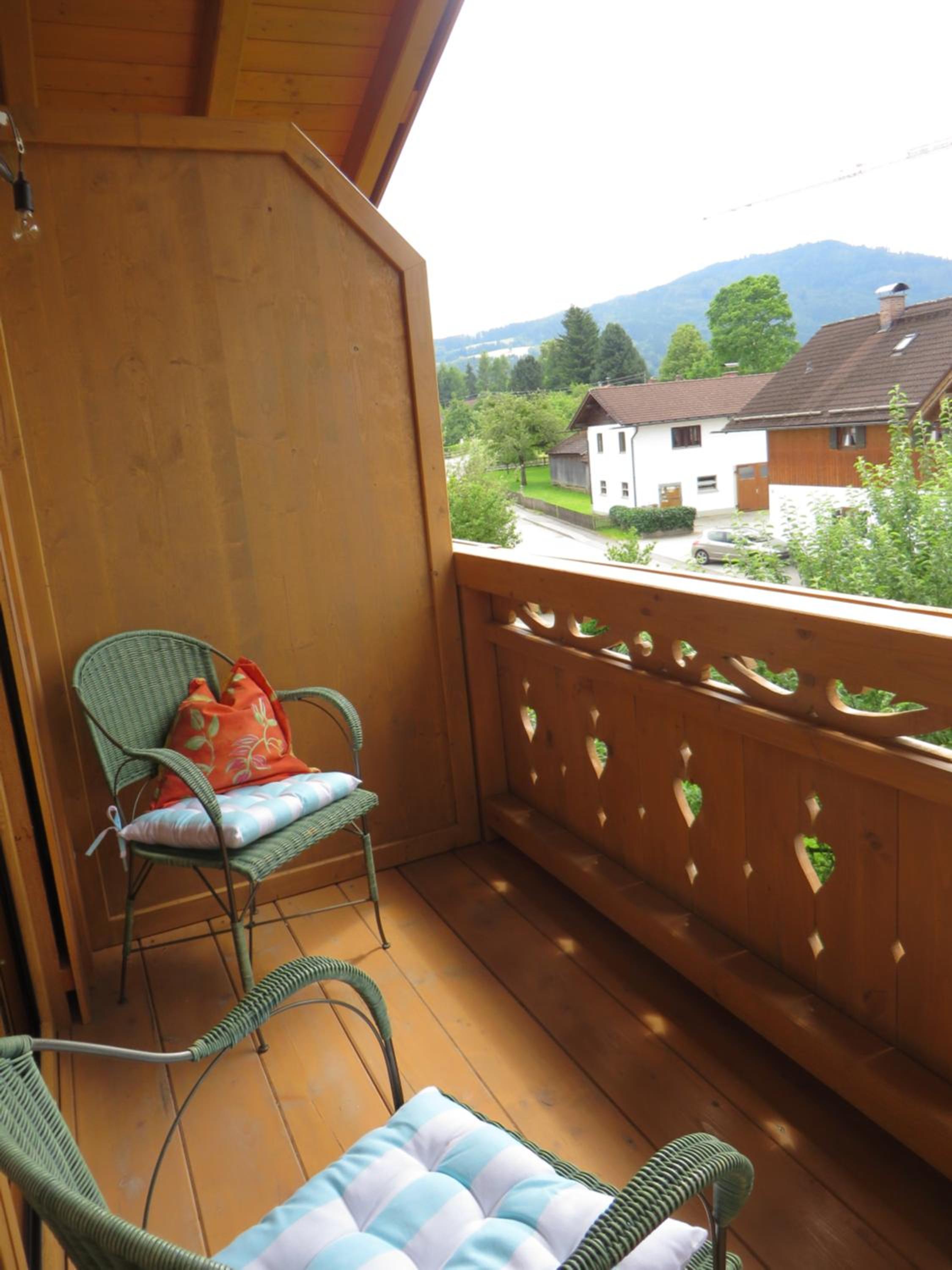 Landhaus Familie Doll Ferienwohnung Sunnawind