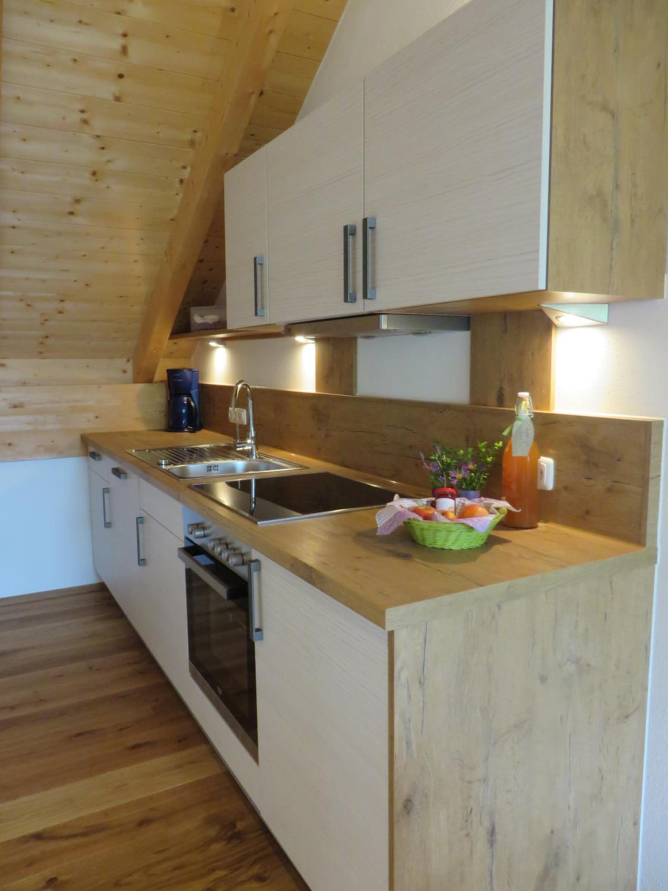 Landhaus Familie Doll Ferienwohnung Sunnawind