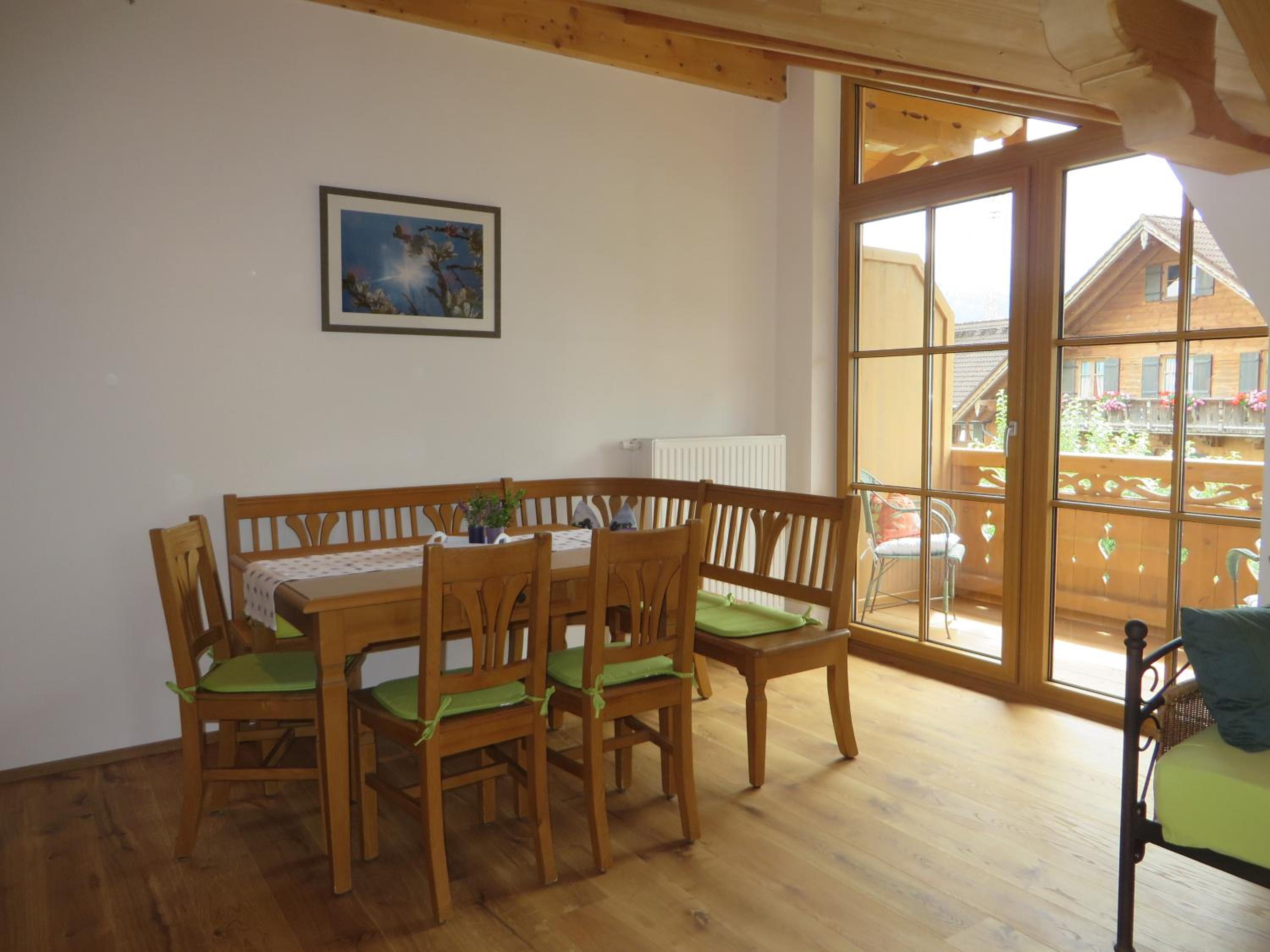 Landhaus Familie Doll Ferienwohnung Sunnawind