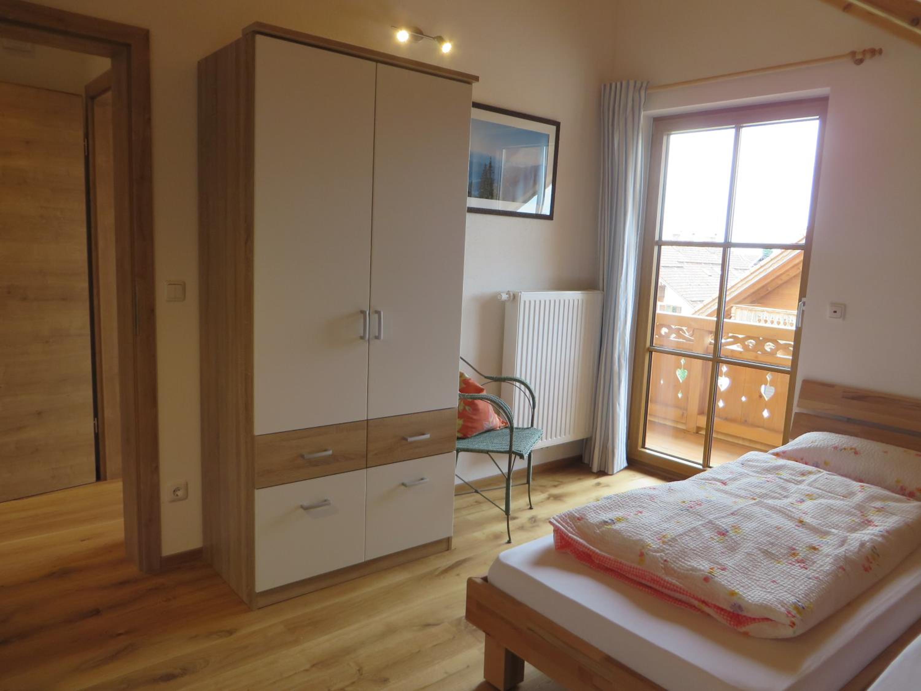 Landhaus Familie Doll Ferienwohnung Sunnawind