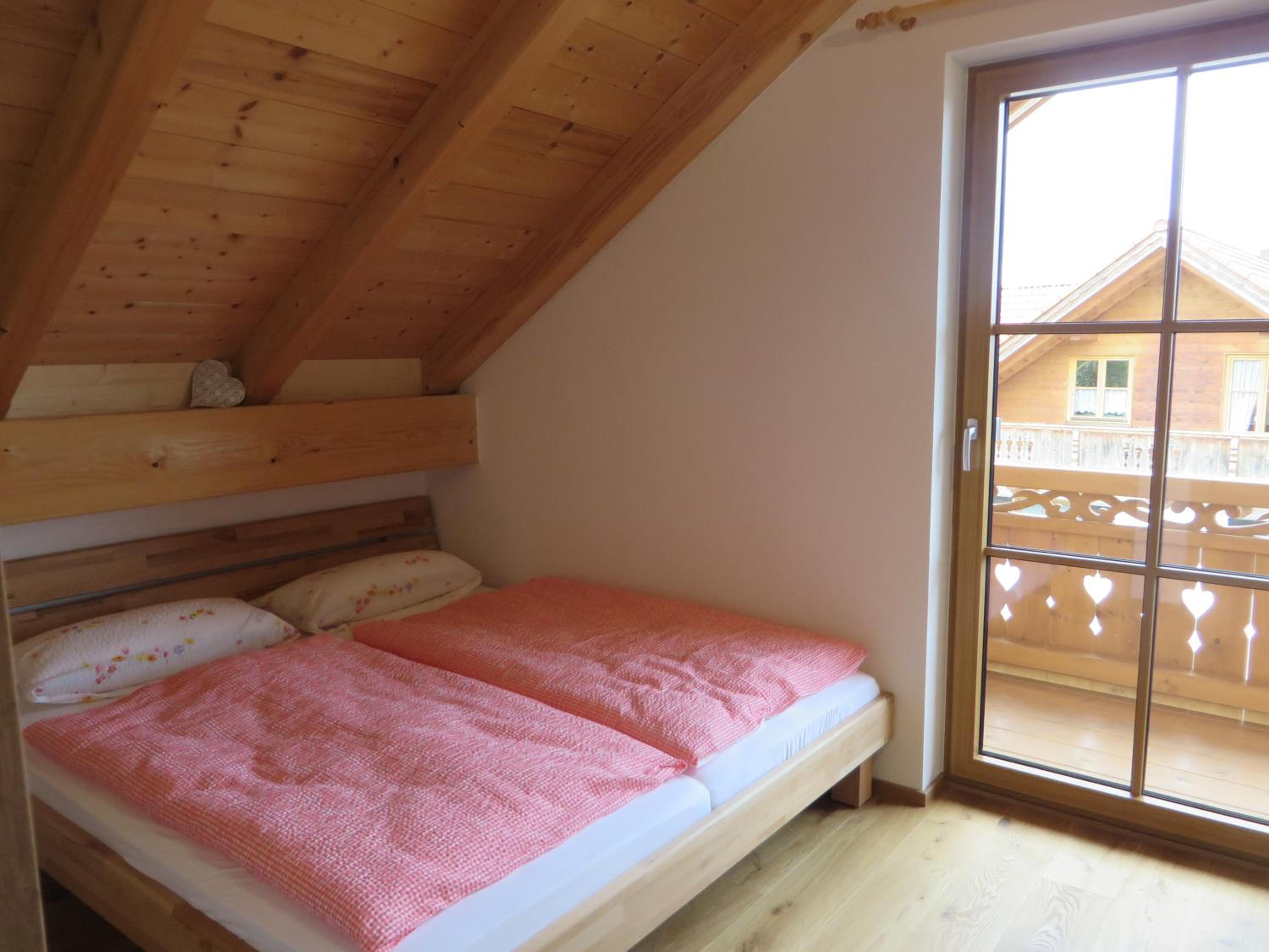 Landhaus Familie Doll Ferienwohnung Sunnawind