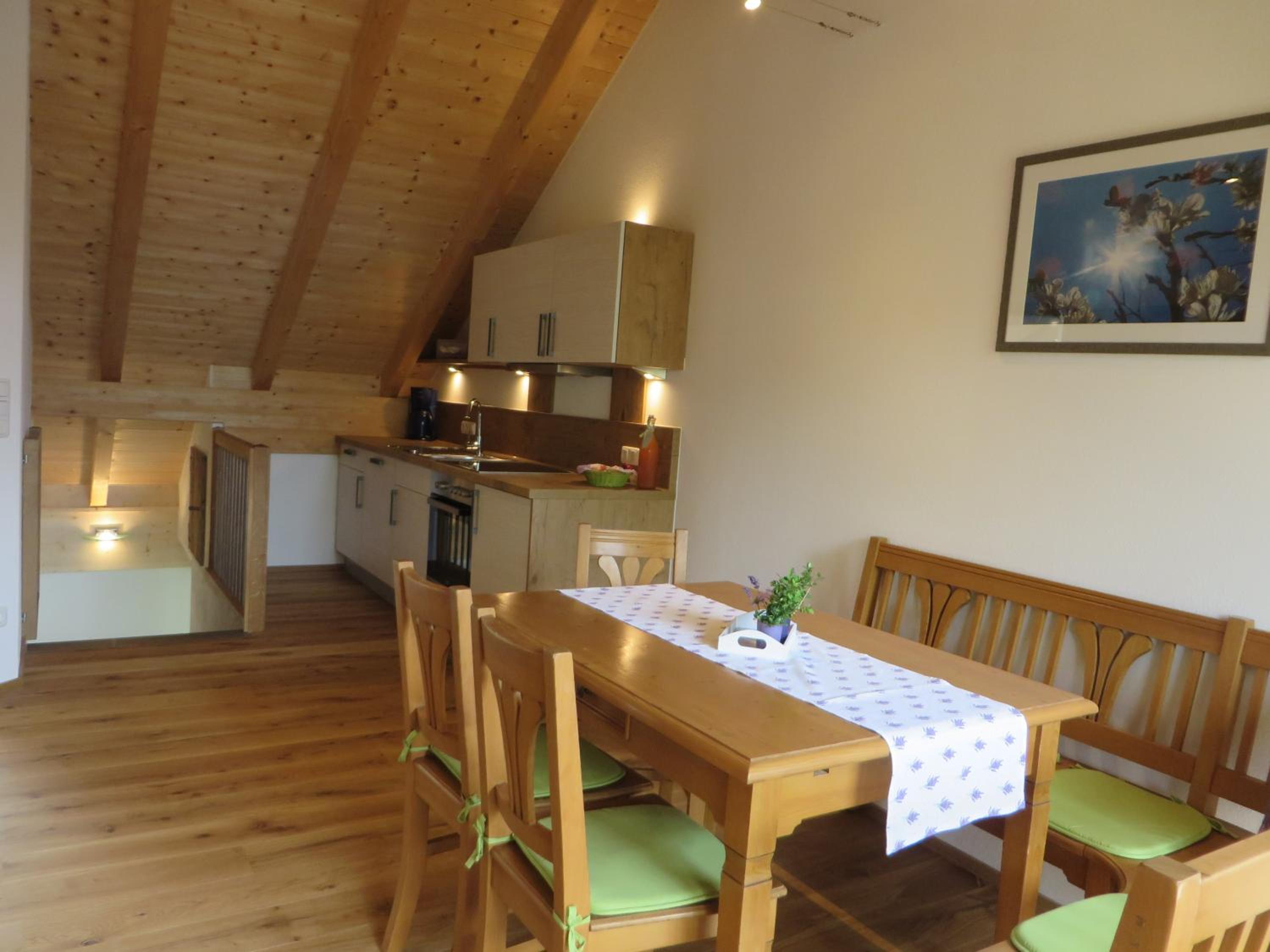 Landhaus Familie Doll Ferienwohnung Sunnawind