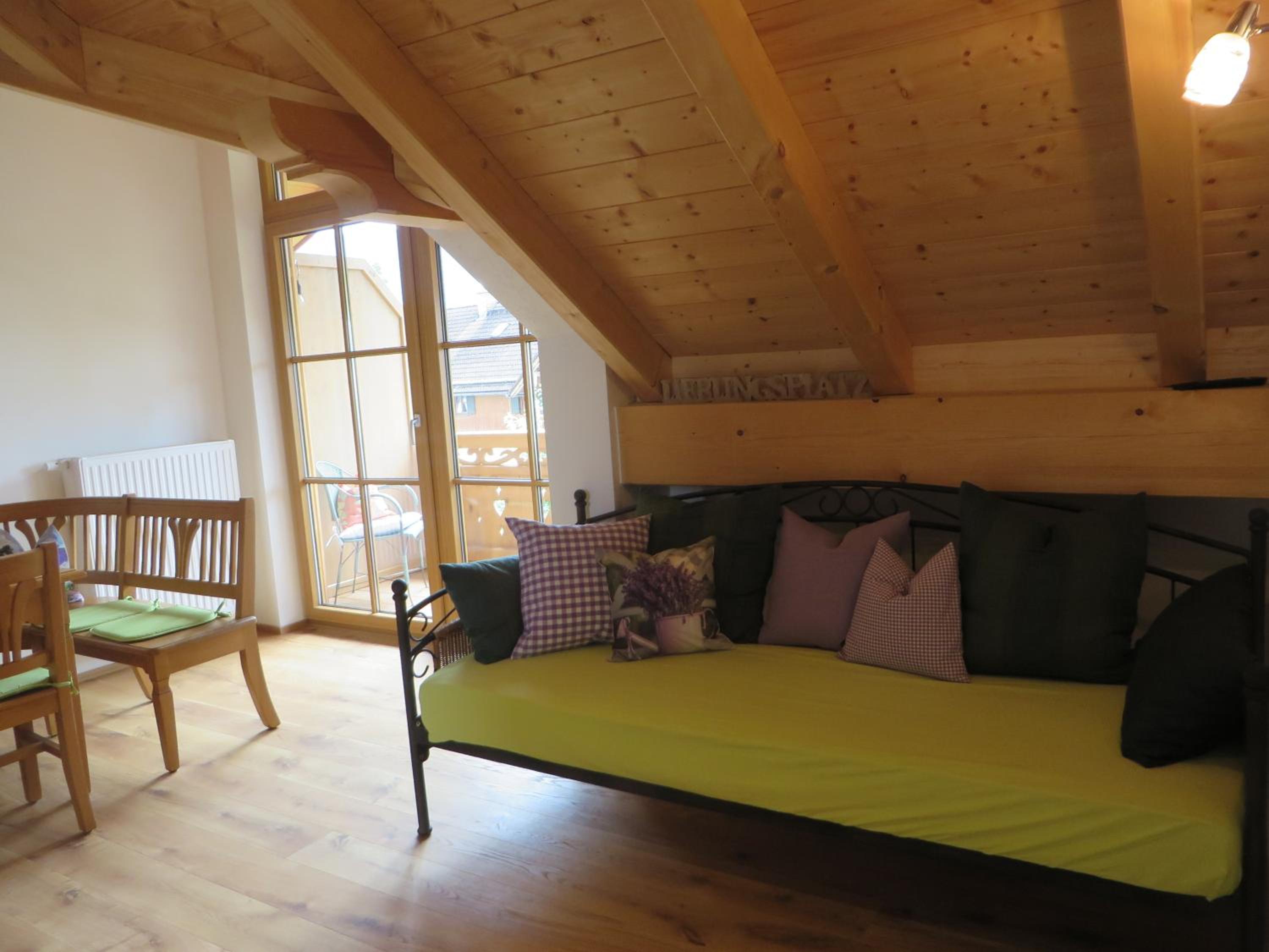Landhaus Familie Doll Ferienwohnung Sunnawind