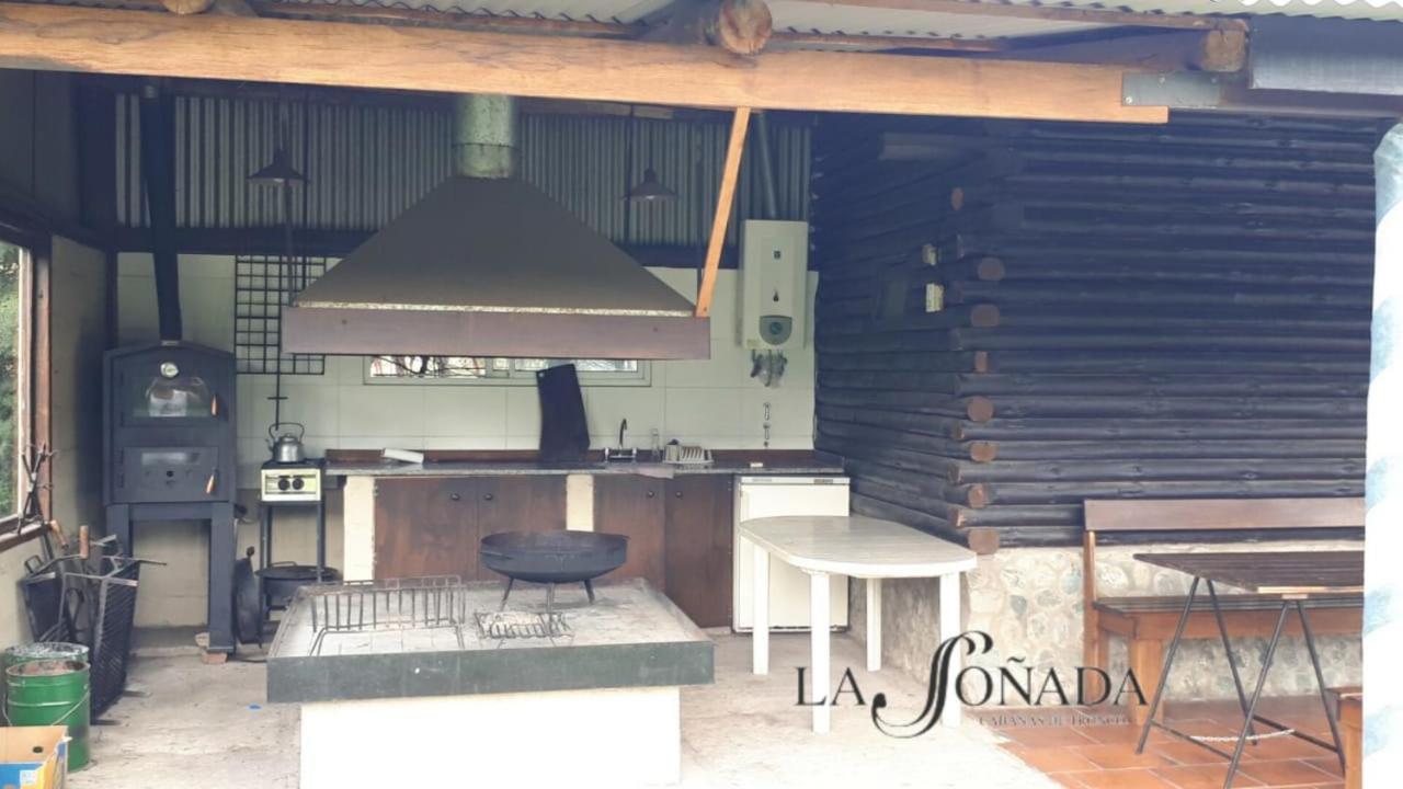 La Soñada Cabañas & Spa