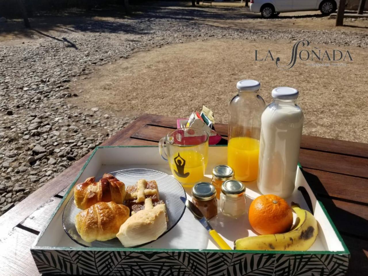 La Soñada Cabañas & Spa