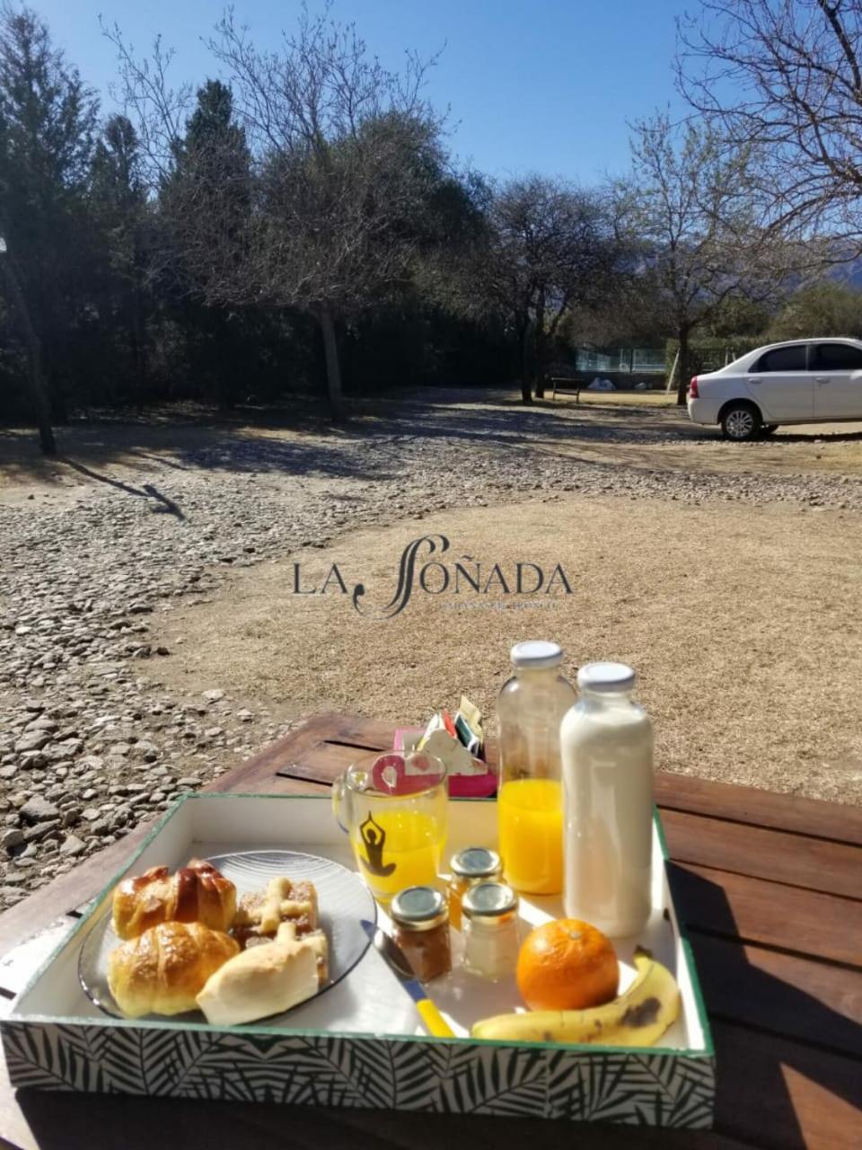La Soñada Cabañas & Spa