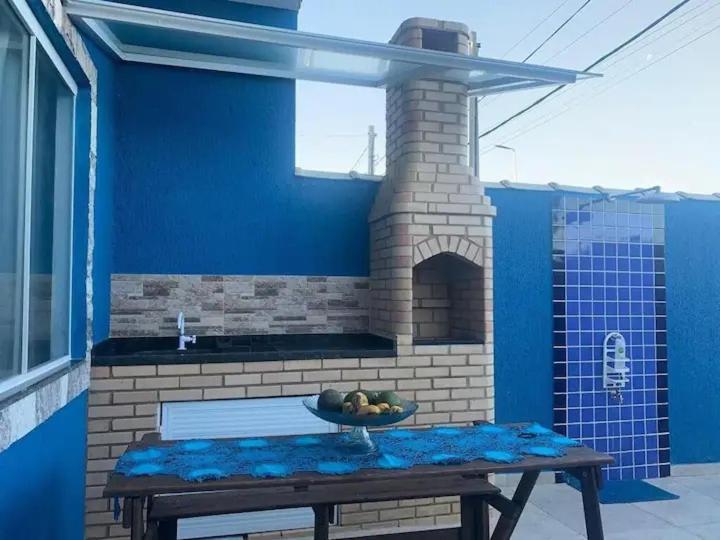 Casa Incrível em frente a Praia de Unamar