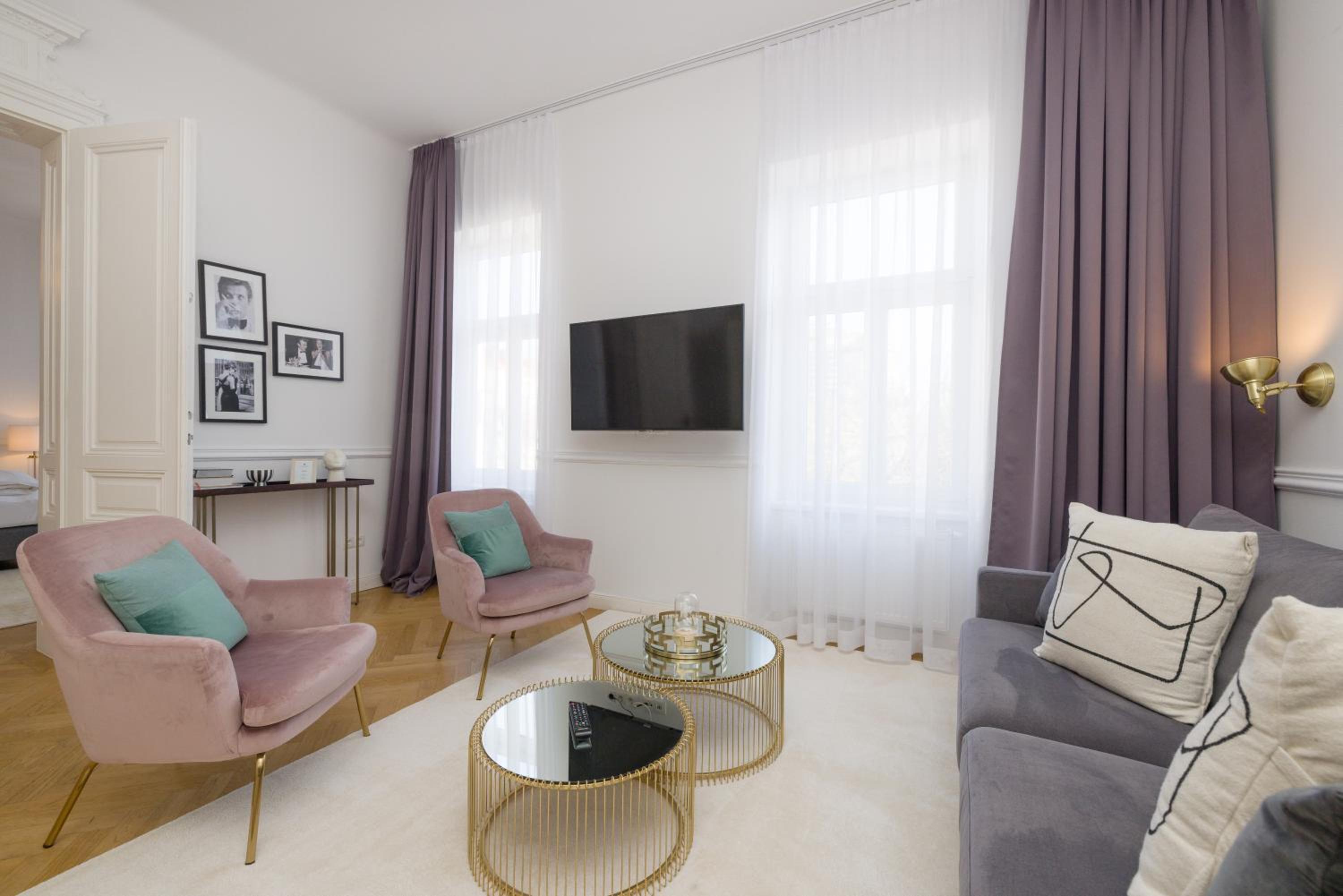 RAFAEL KAISER - Premium Apartments - Contactless Check-In