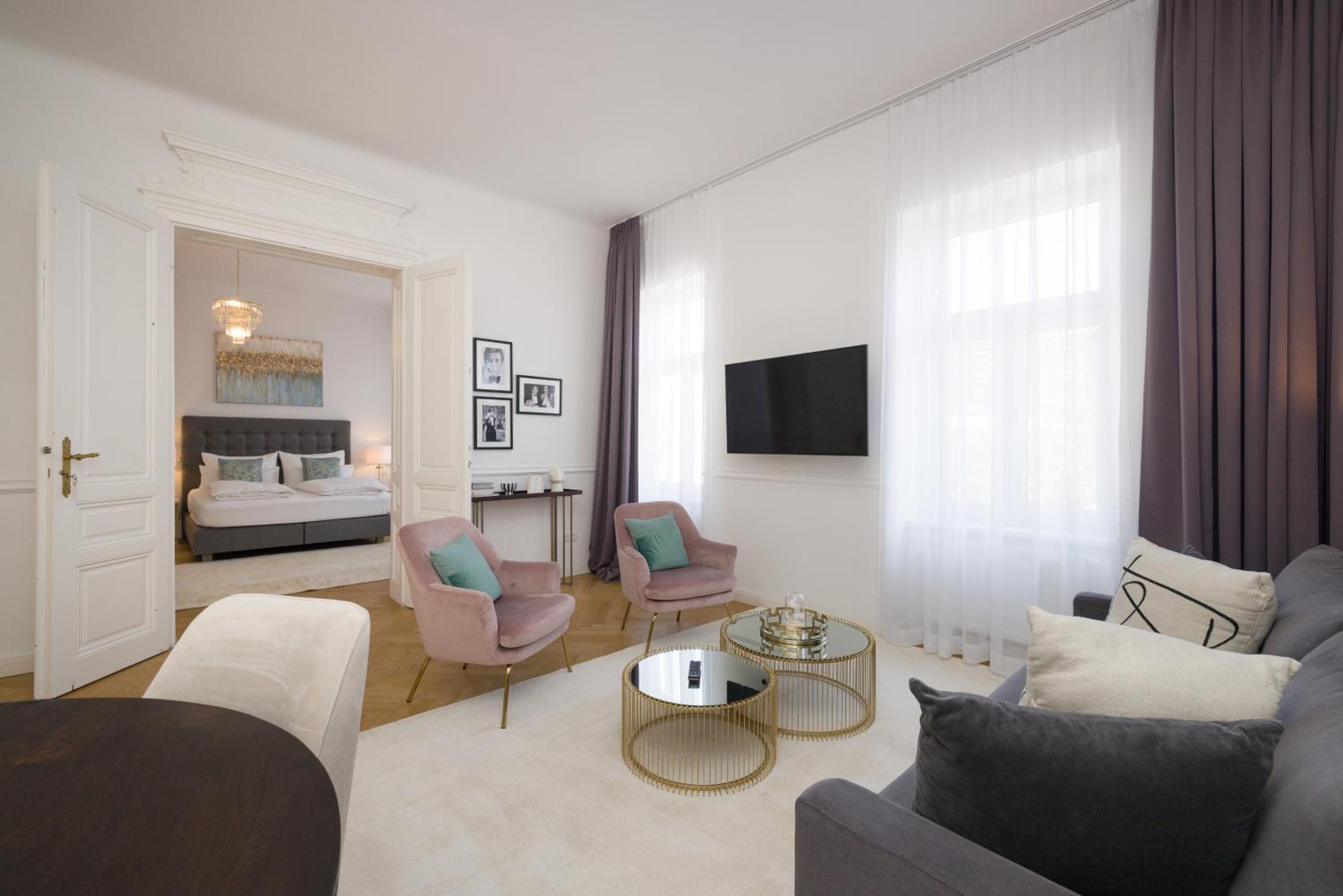 RAFAEL KAISER - Premium Apartments - Contactless Check-In