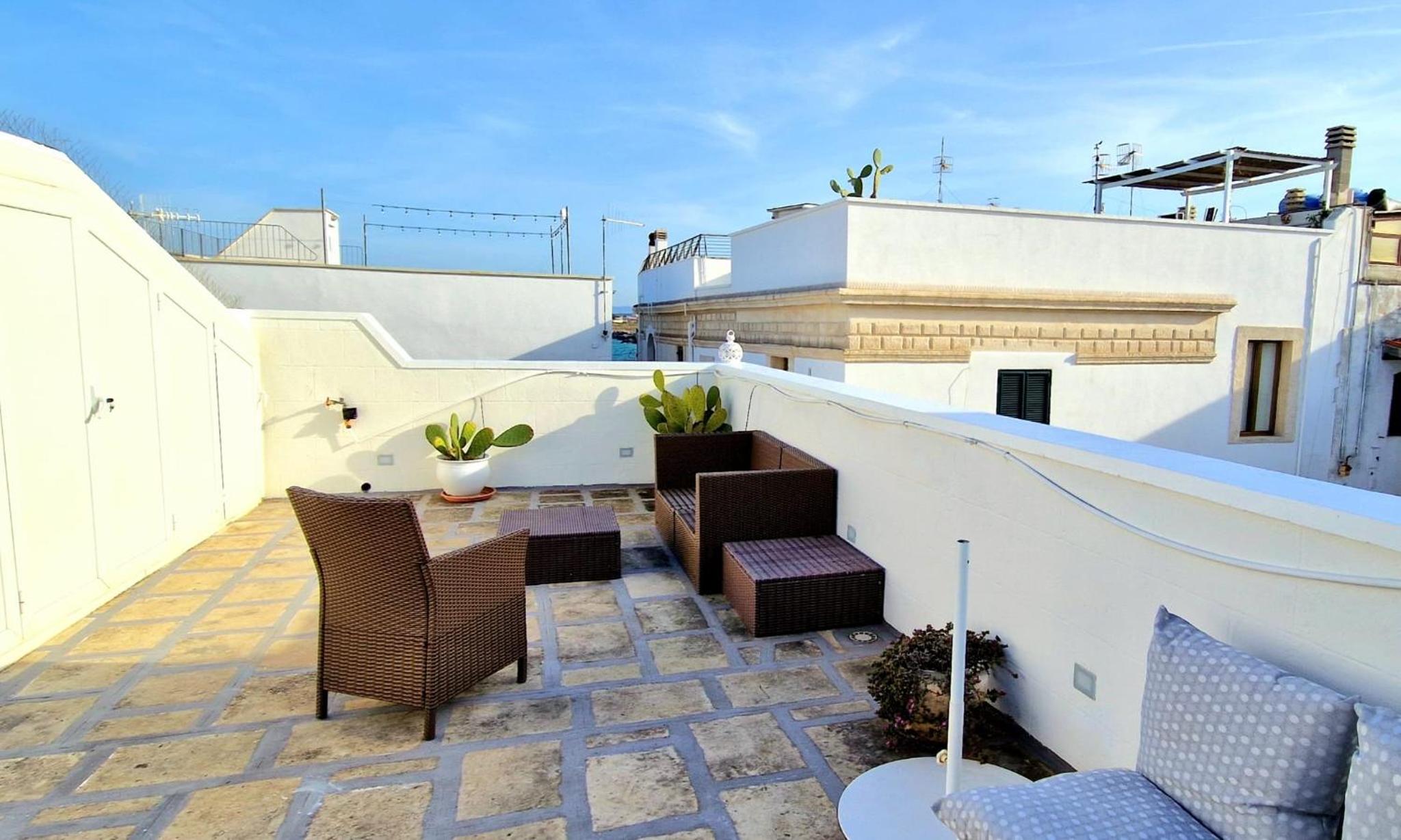 Suite Dolce Vita view 2