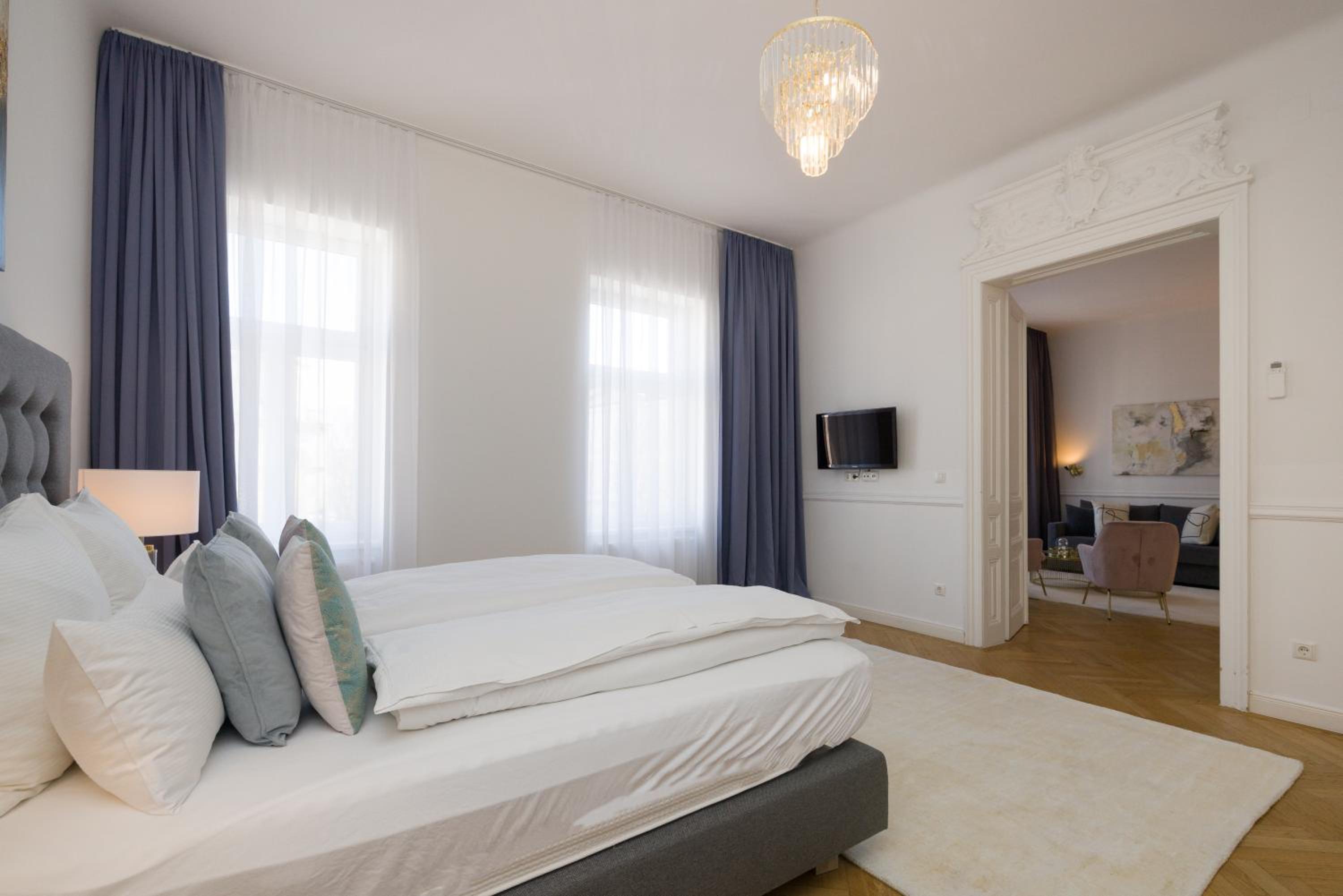 RAFAEL KAISER - Premium Apartments - Contactless Check-In