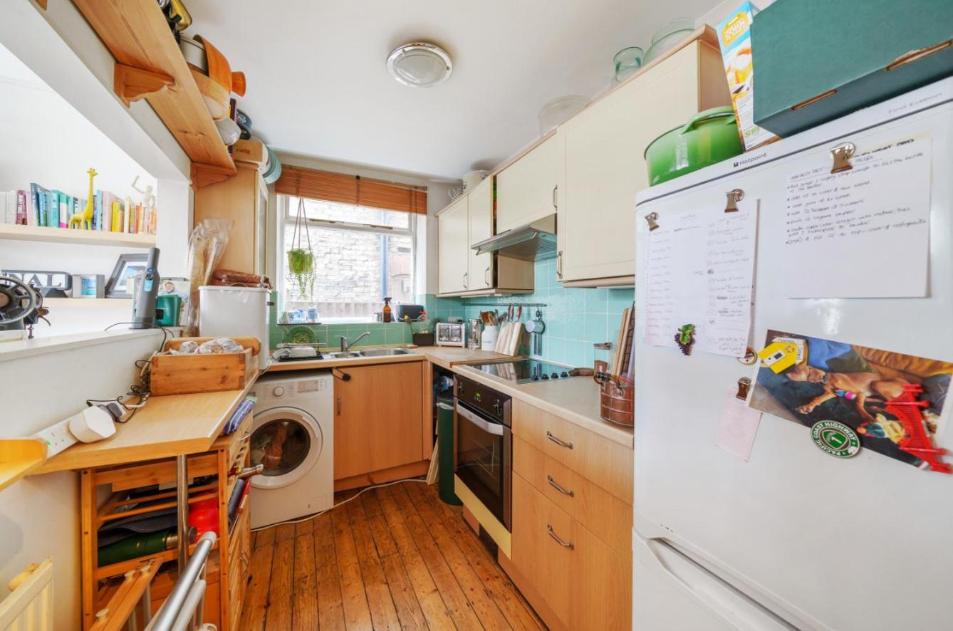 Beautiful one bed garden flat in Muswell hill