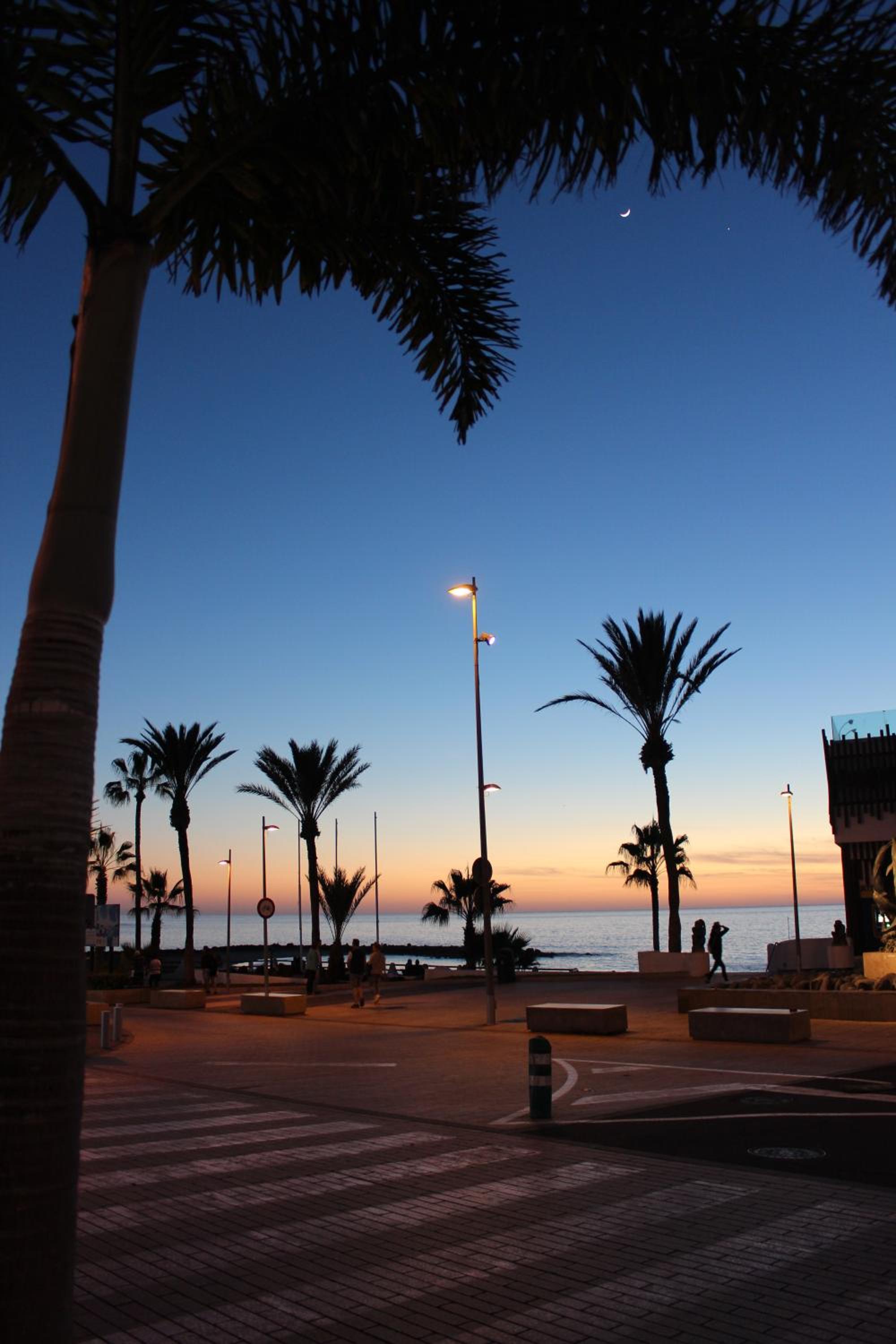 Apartamento Frente al Mar con gran terraza