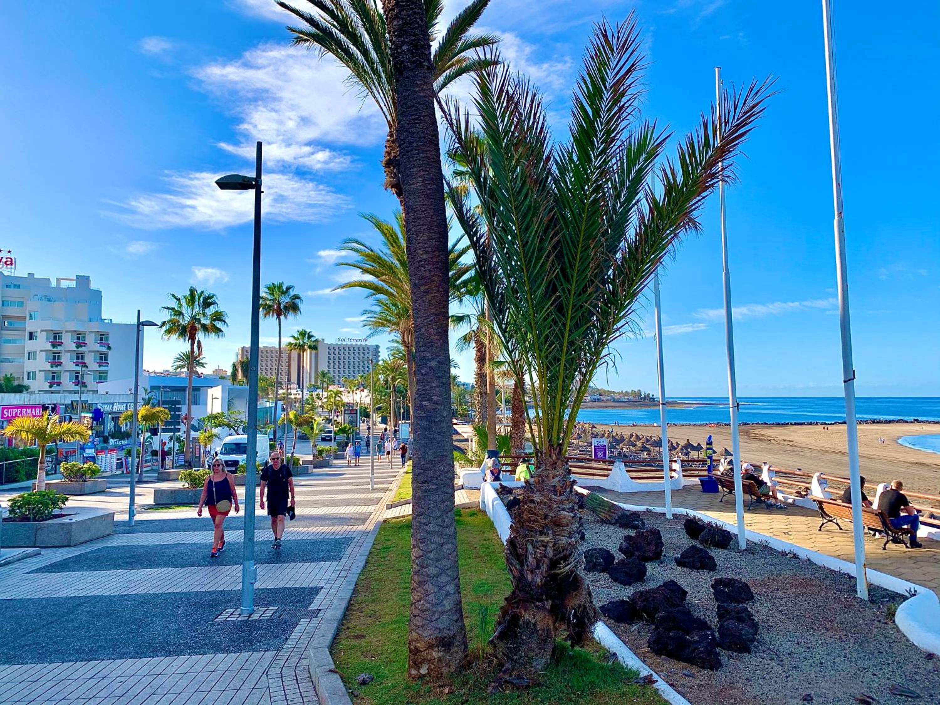 Apartamento Frente al Mar con gran terraza