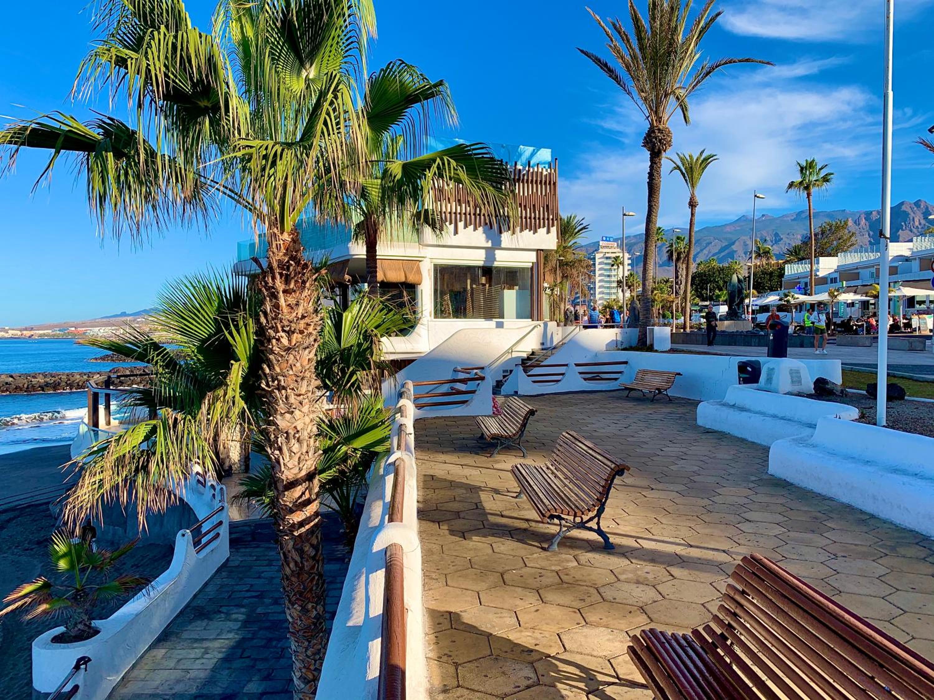Apartamento Frente al Mar con gran terraza