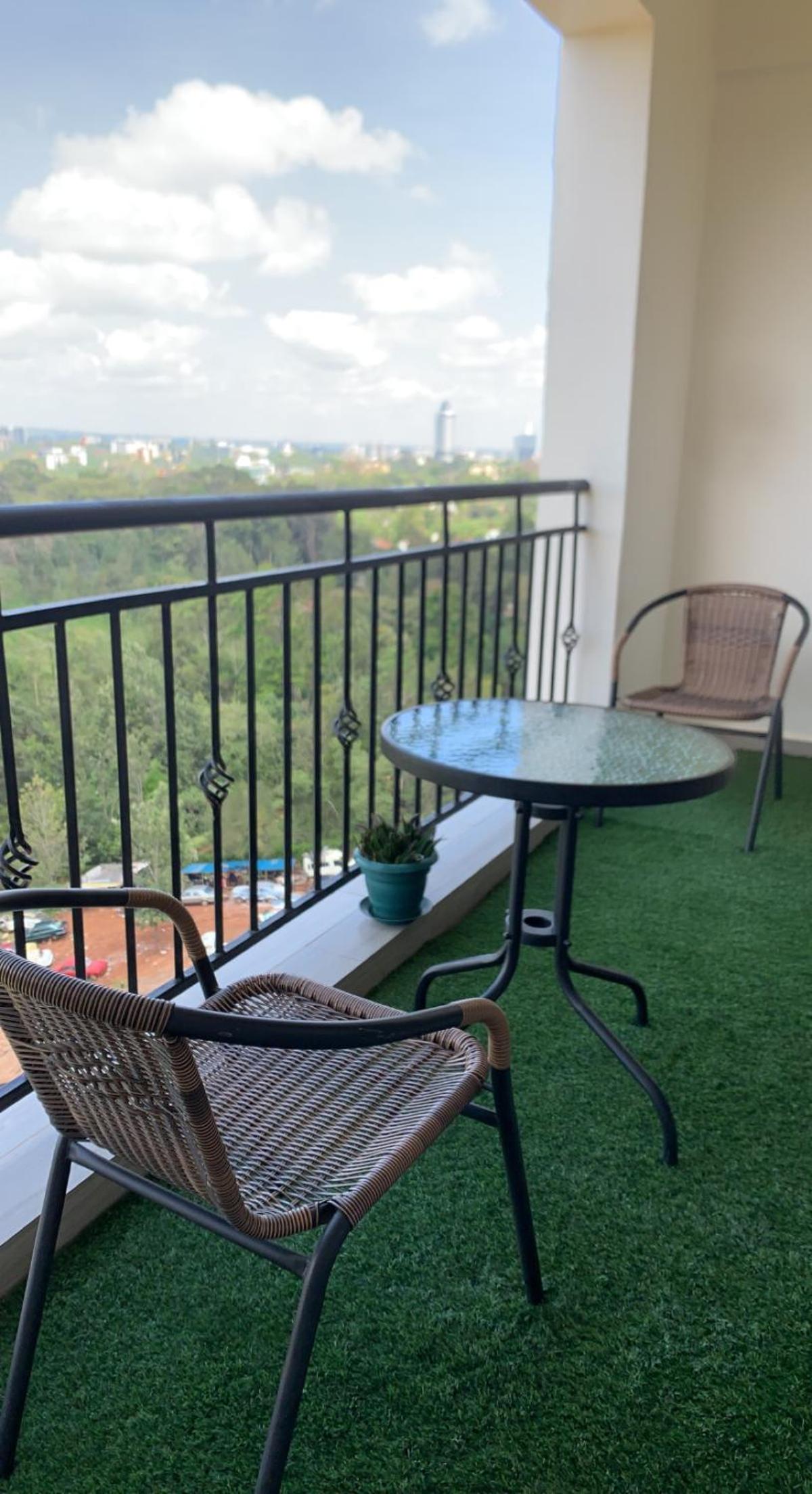 Kilimani view apartment view 3