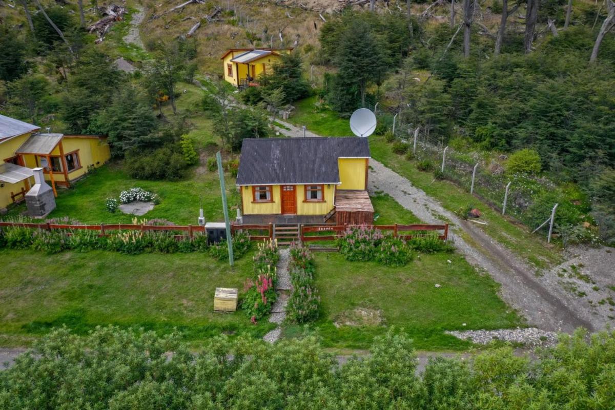 Cabaña de las Flores