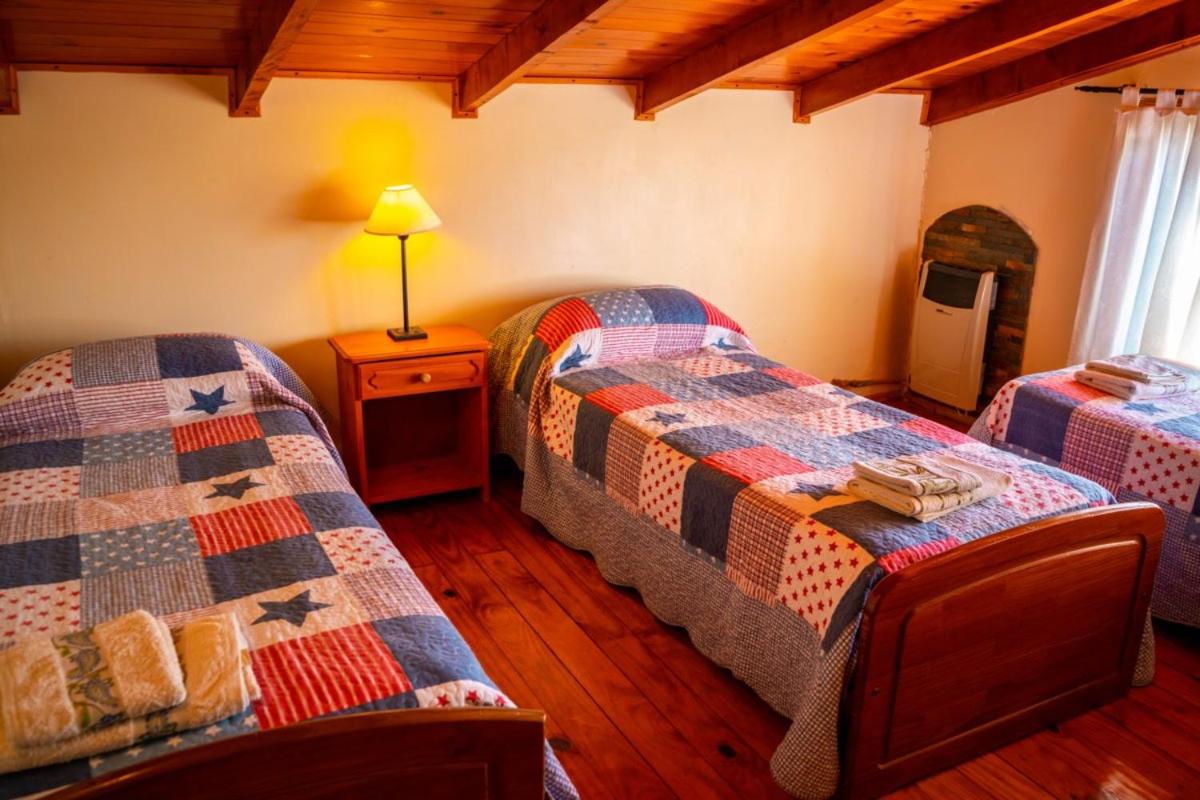 Cabaña de las Flores