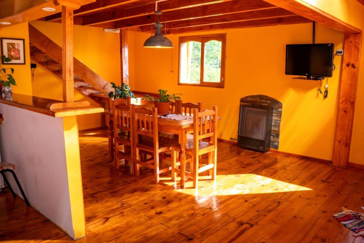 Cabaña de las Flores