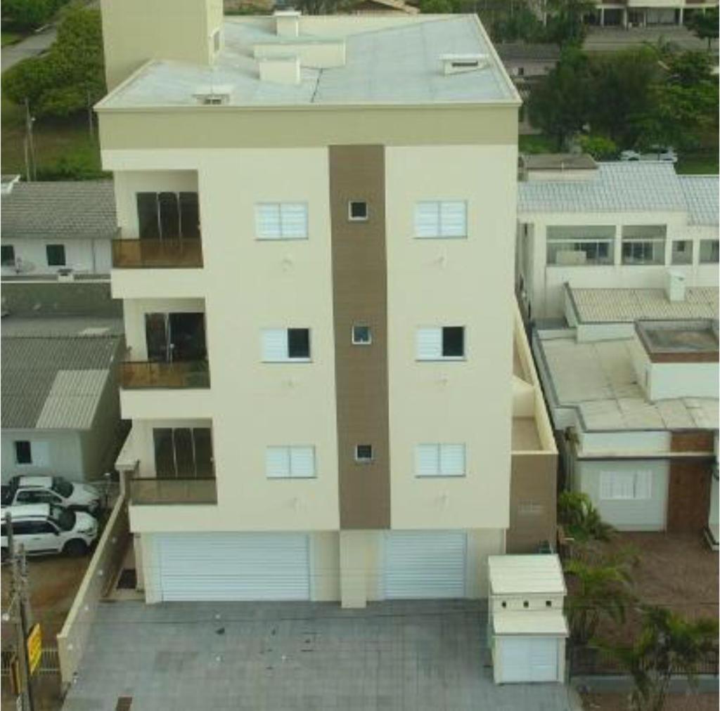 Apartamento Frente para o Mar