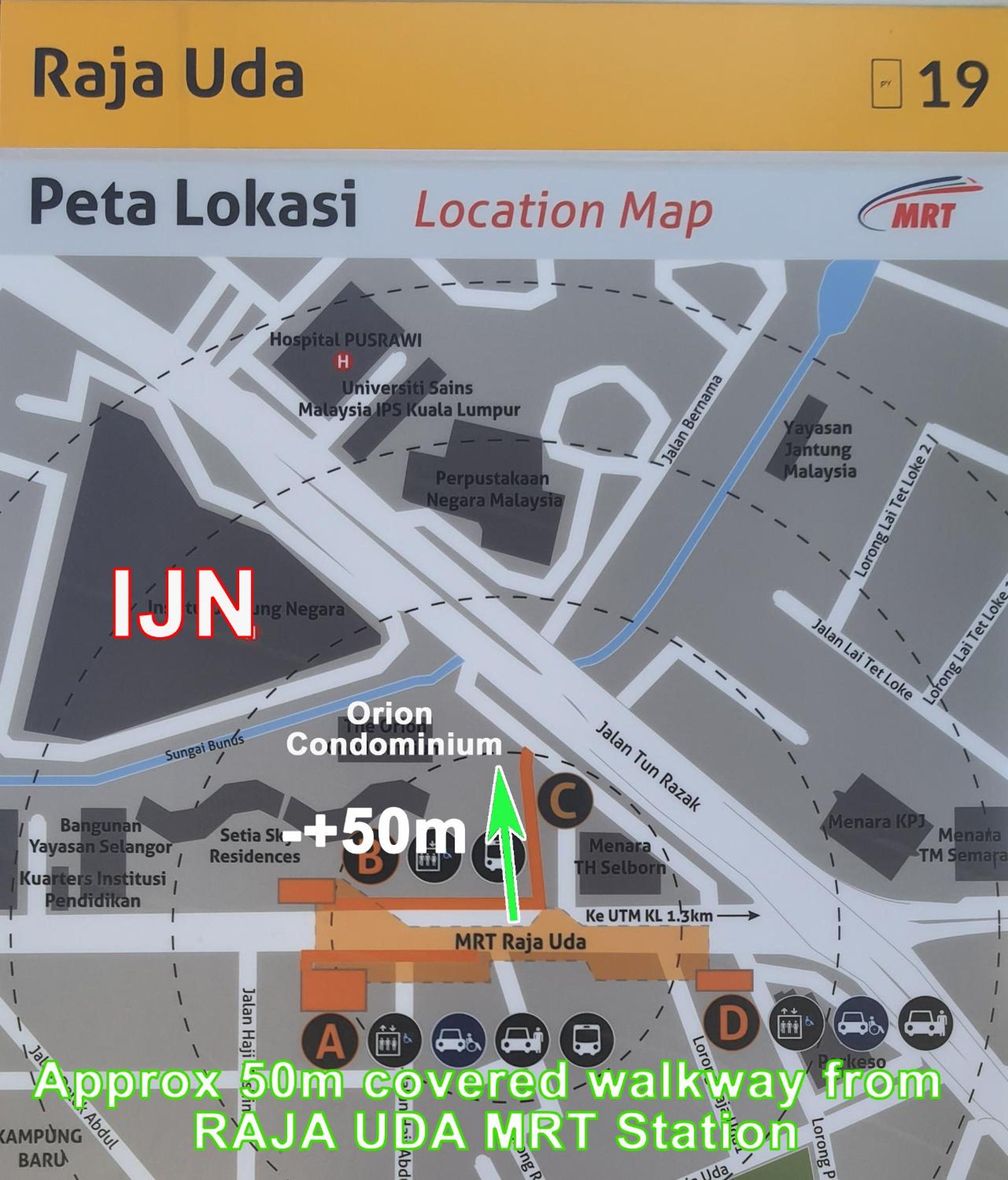 Homestay Jalan Tun Razak walking distance IJN, HKL, MRT Raja Uda, PUSRAWI, KPJ, PERKESO, Istana Budaya Гостевой дом Куала-Лумпур โฮมสเตย์ กัวลาลัมเปอร์