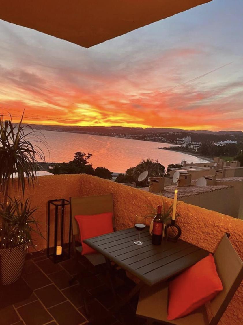 Beach Front Apartment in Estepona