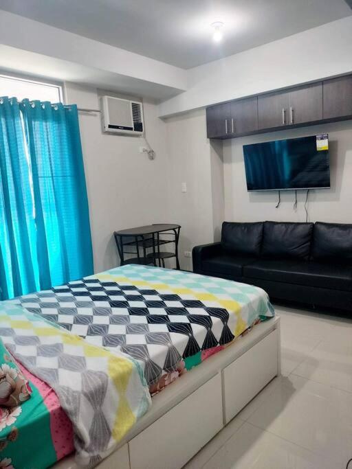 Cubao Manhattanheights U31N TB, Studio Unit view 3