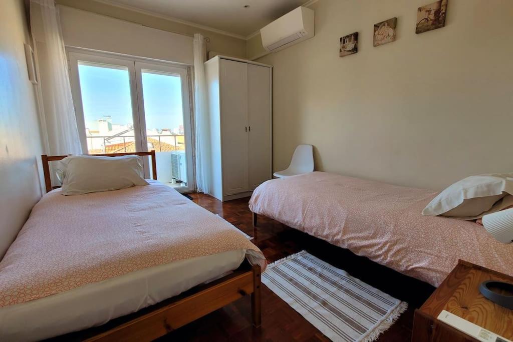 Oeiras Historic Bedrooms view 4