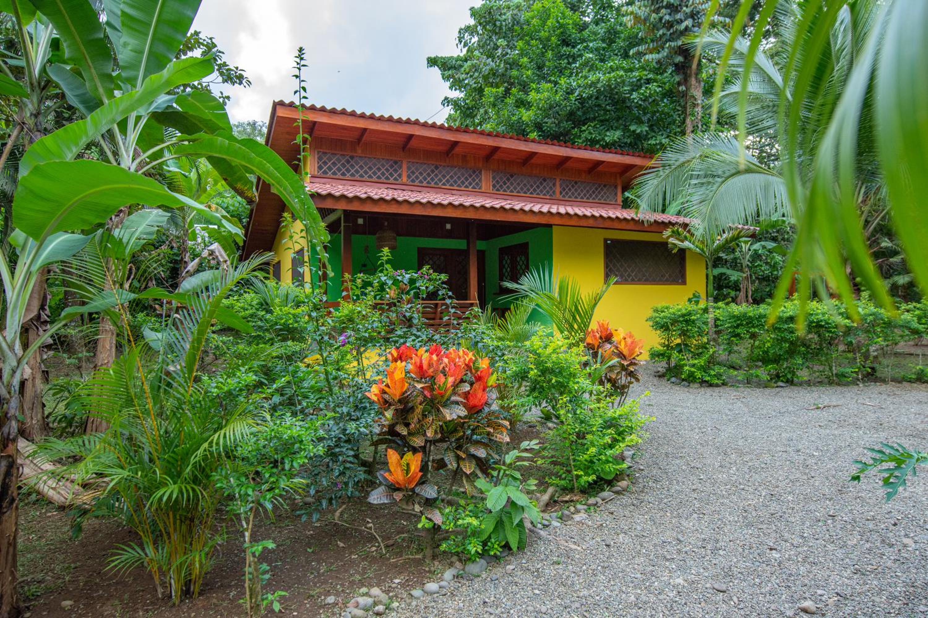 Villa Piňa dorada dependencia del hotel Casa Merlin