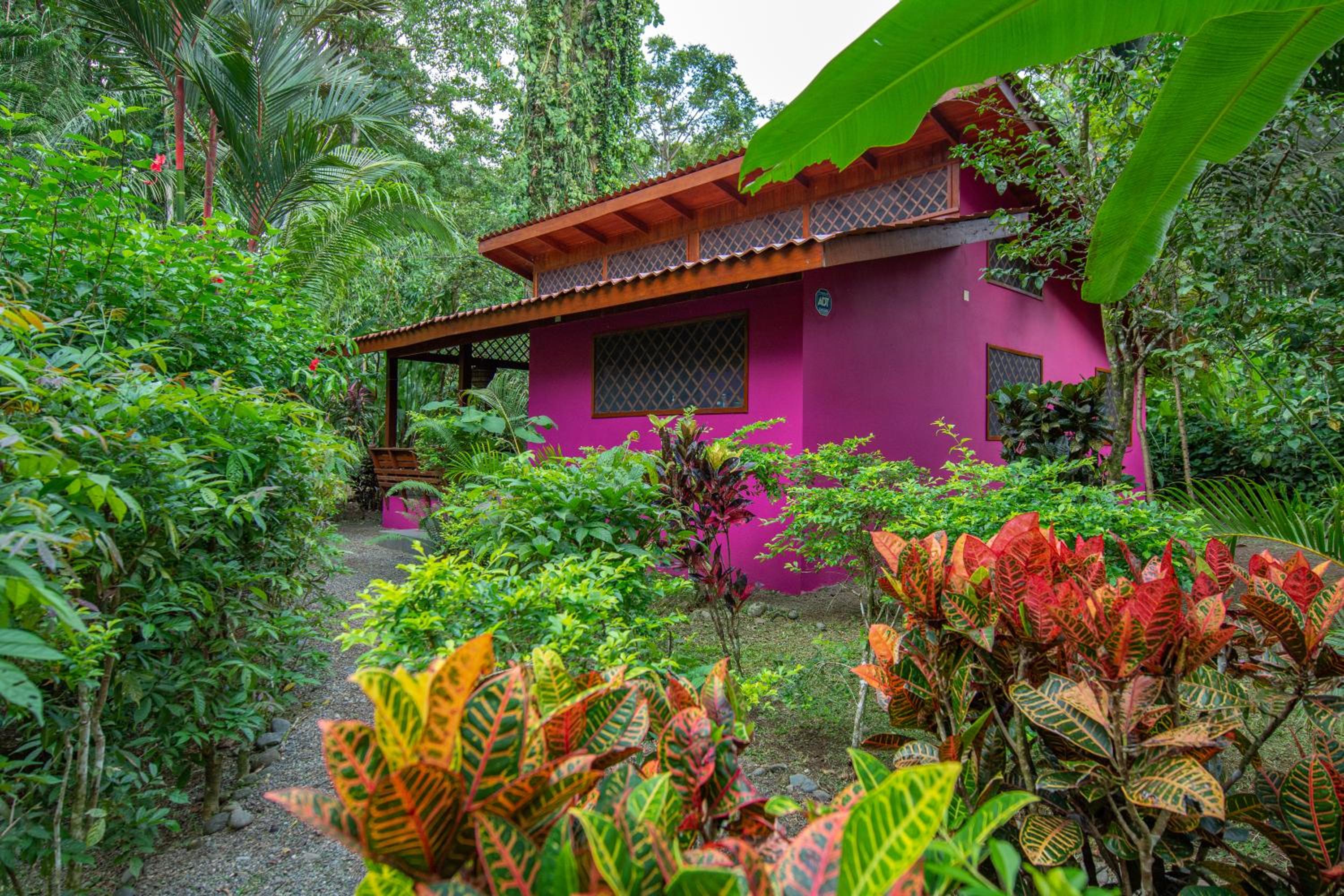 Villa Piňa dorada dependencia del hotel Casa Merlin