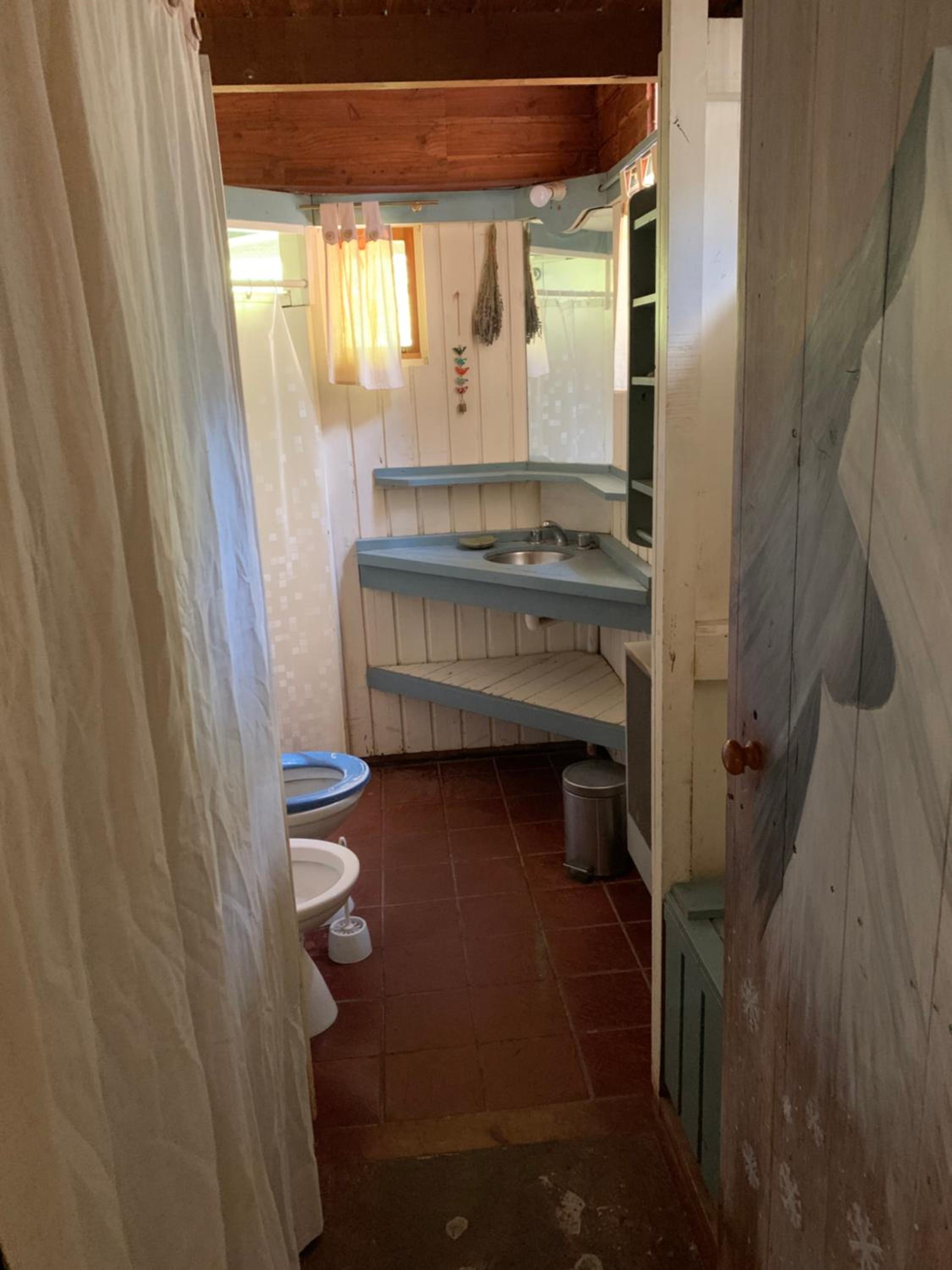 Cabaña atelier de arte