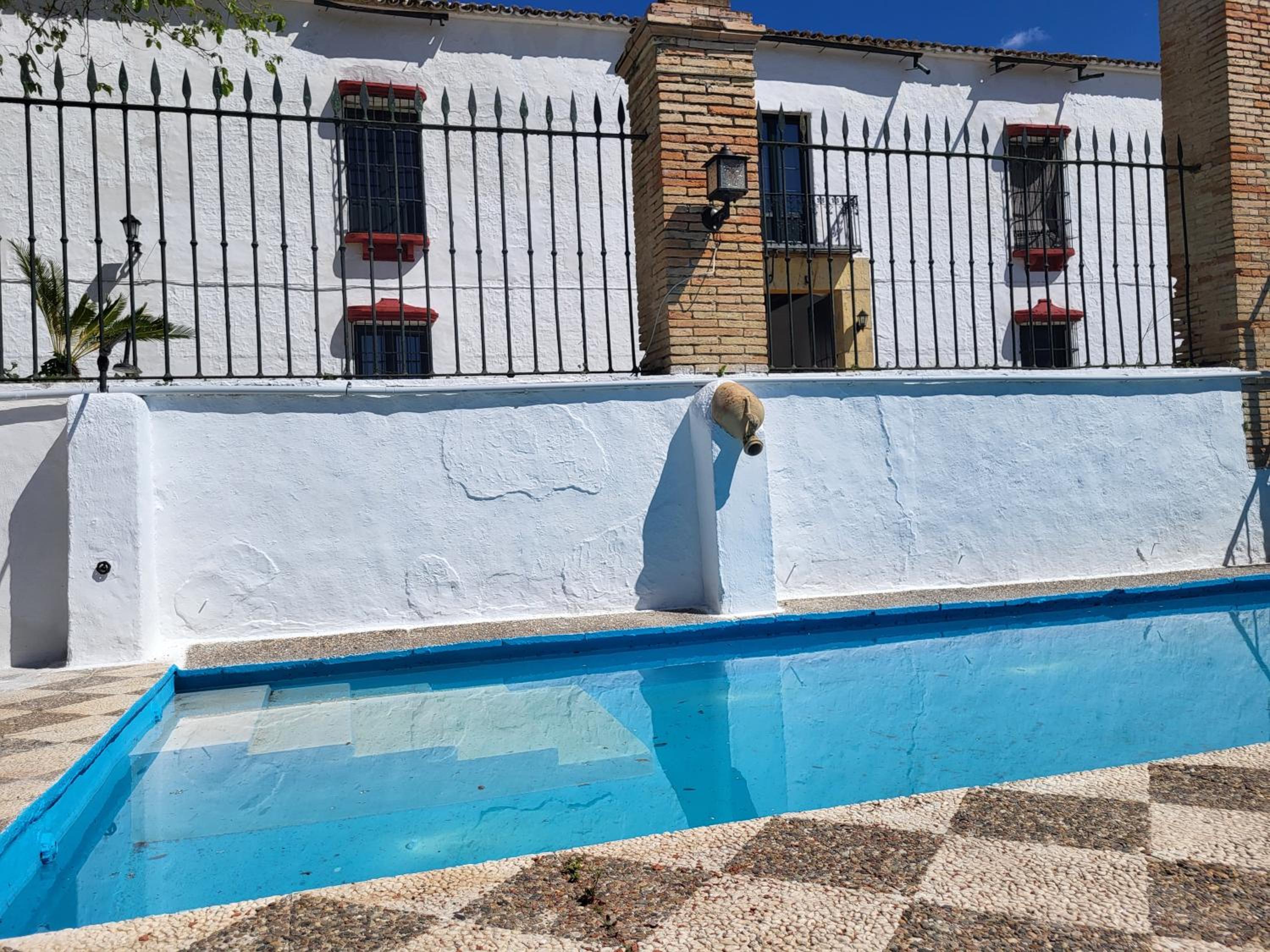 Hacienda Las Lumbreras Casa Rural con Piscina