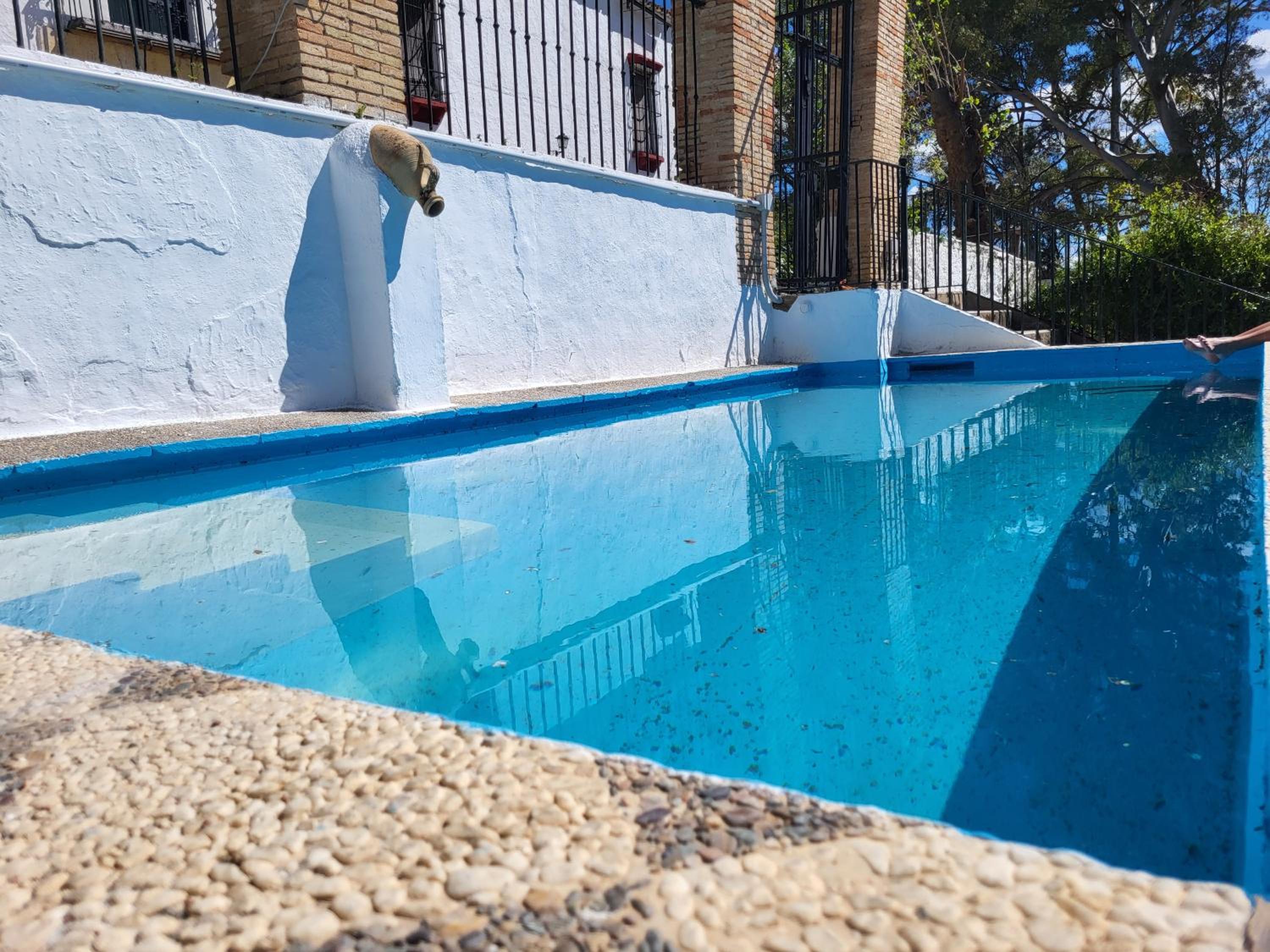 Hacienda Las Lumbreras Casa Rural con Piscina