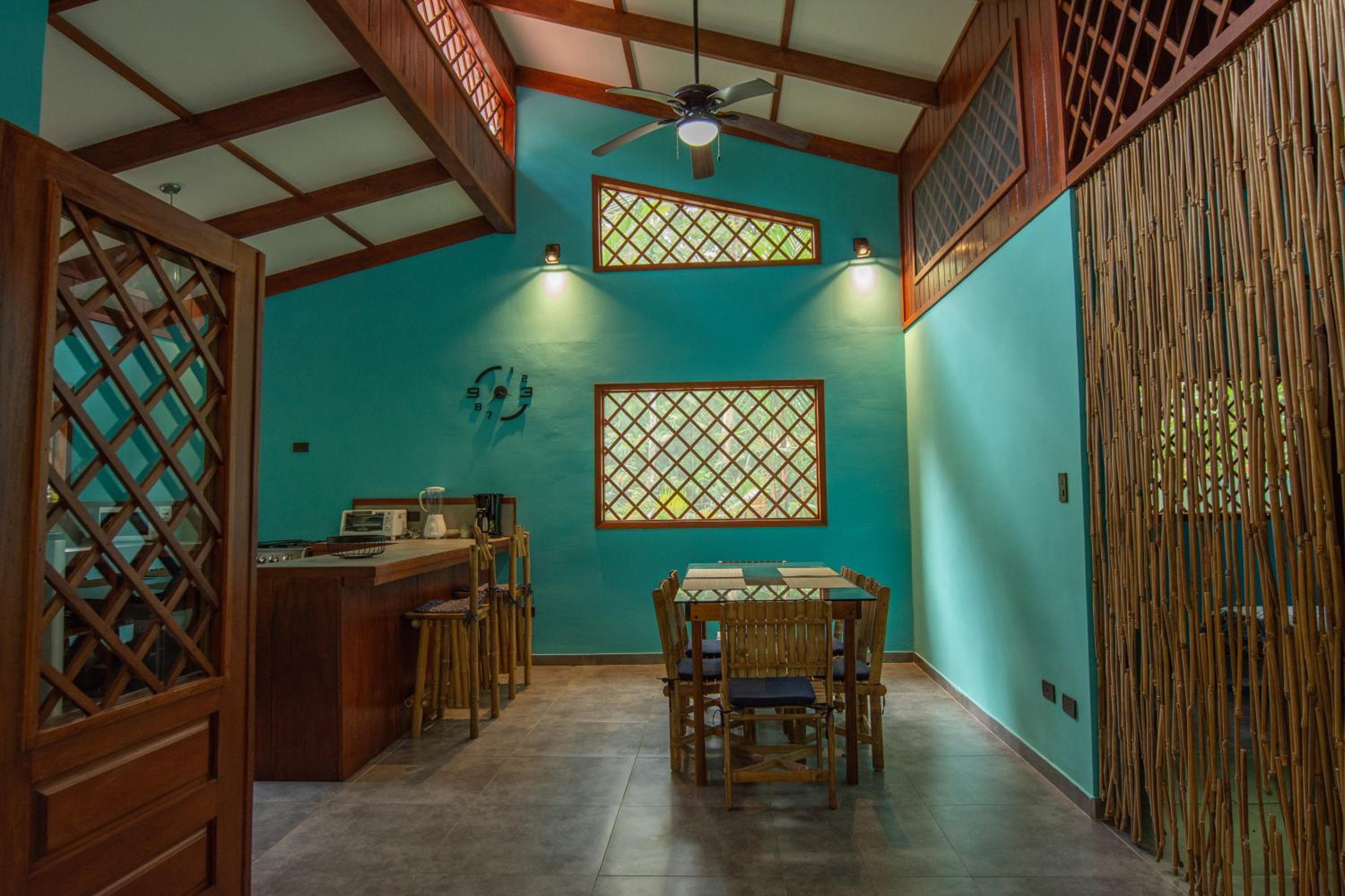 Villa Piňa dorada dependencia del hotel Casa Merlin