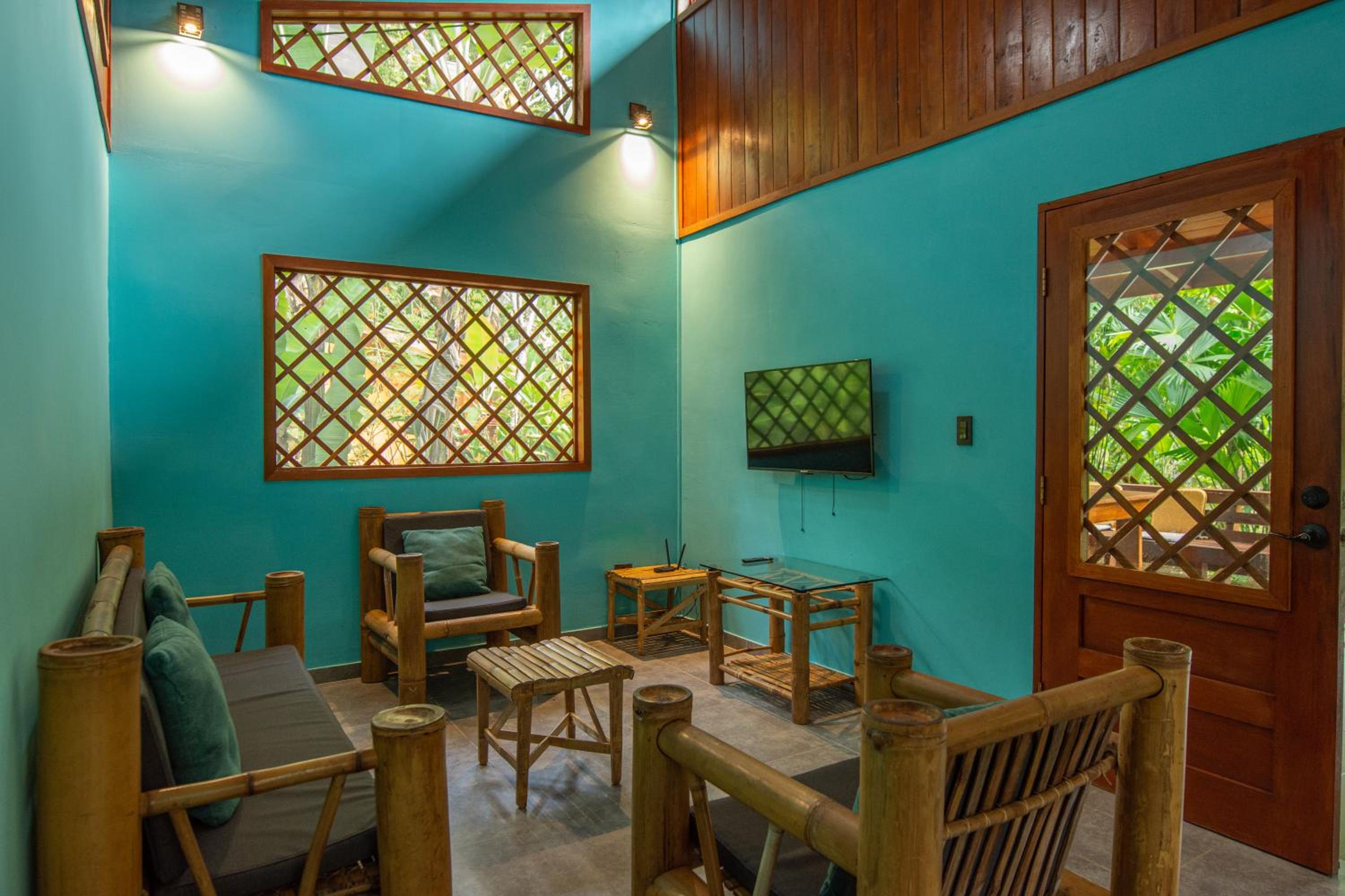 Villa Piňa dorada dependencia del hotel Casa Merlin